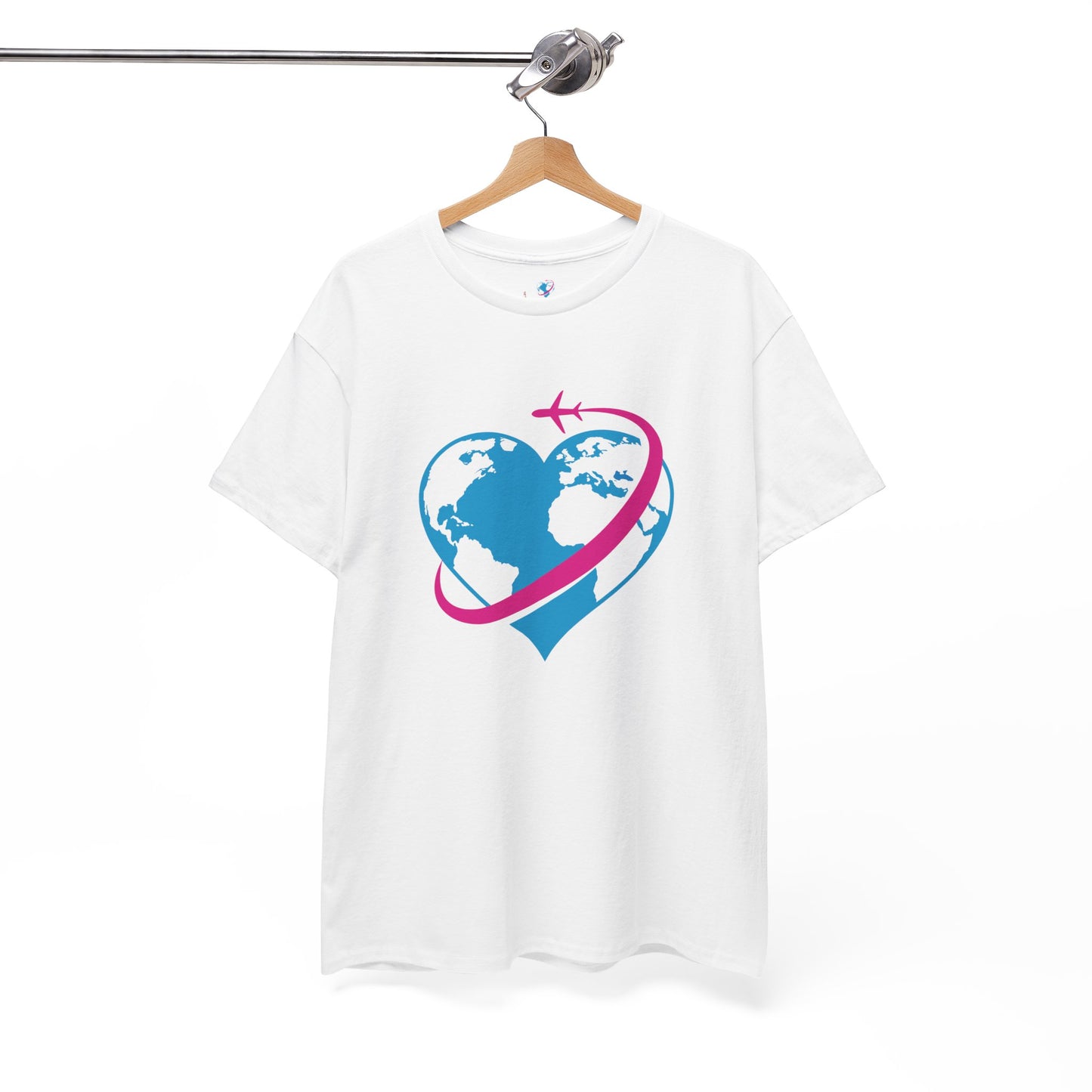 TAMMY'S TRAVEL - Unisex Tee - Tammy & Friends Vacation Wanderlust Apparel - Logo on the back! - Tammy & Friends Travel