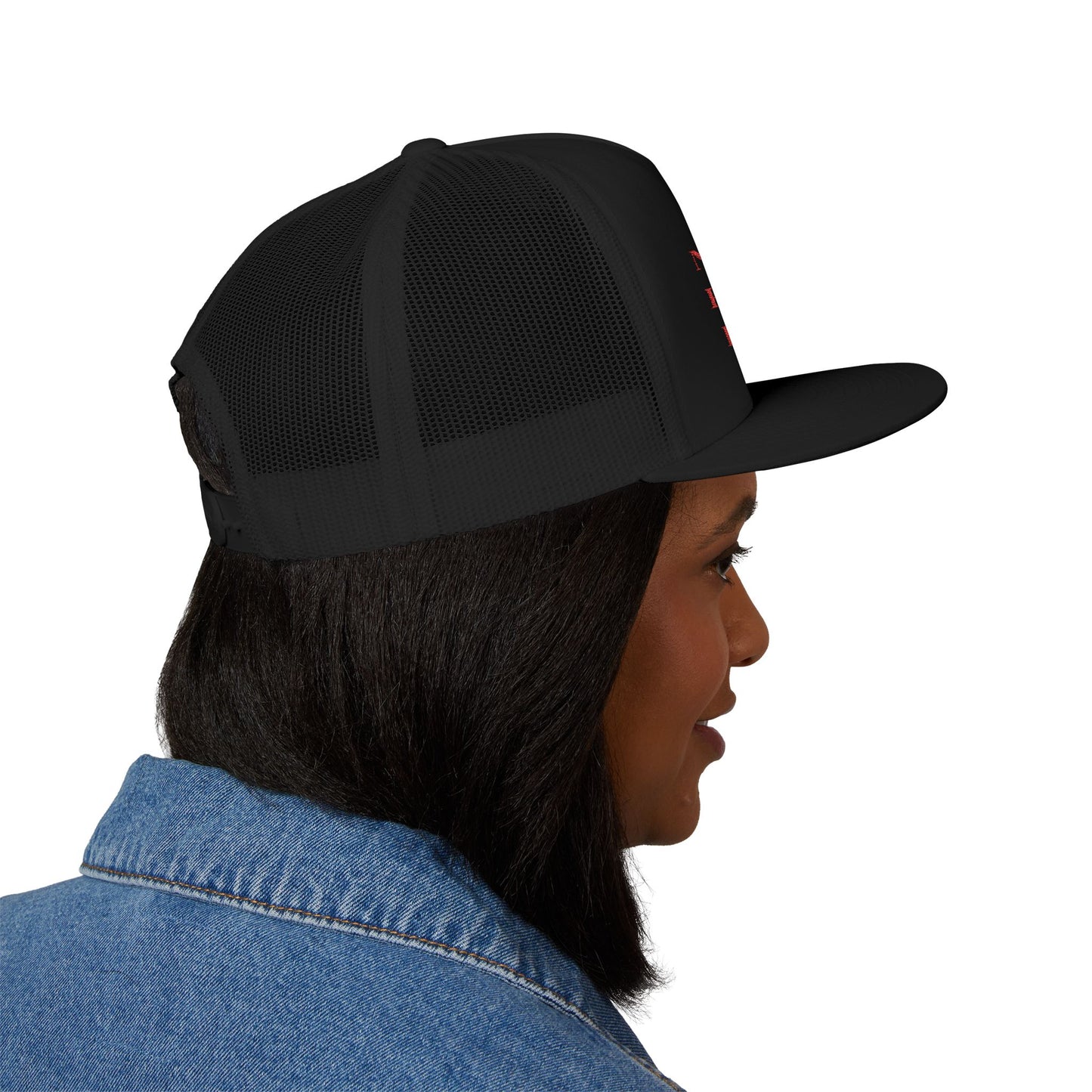 NEWSOM WAS RIGHT Political Trucker Hat - Tammy & Friends Travel