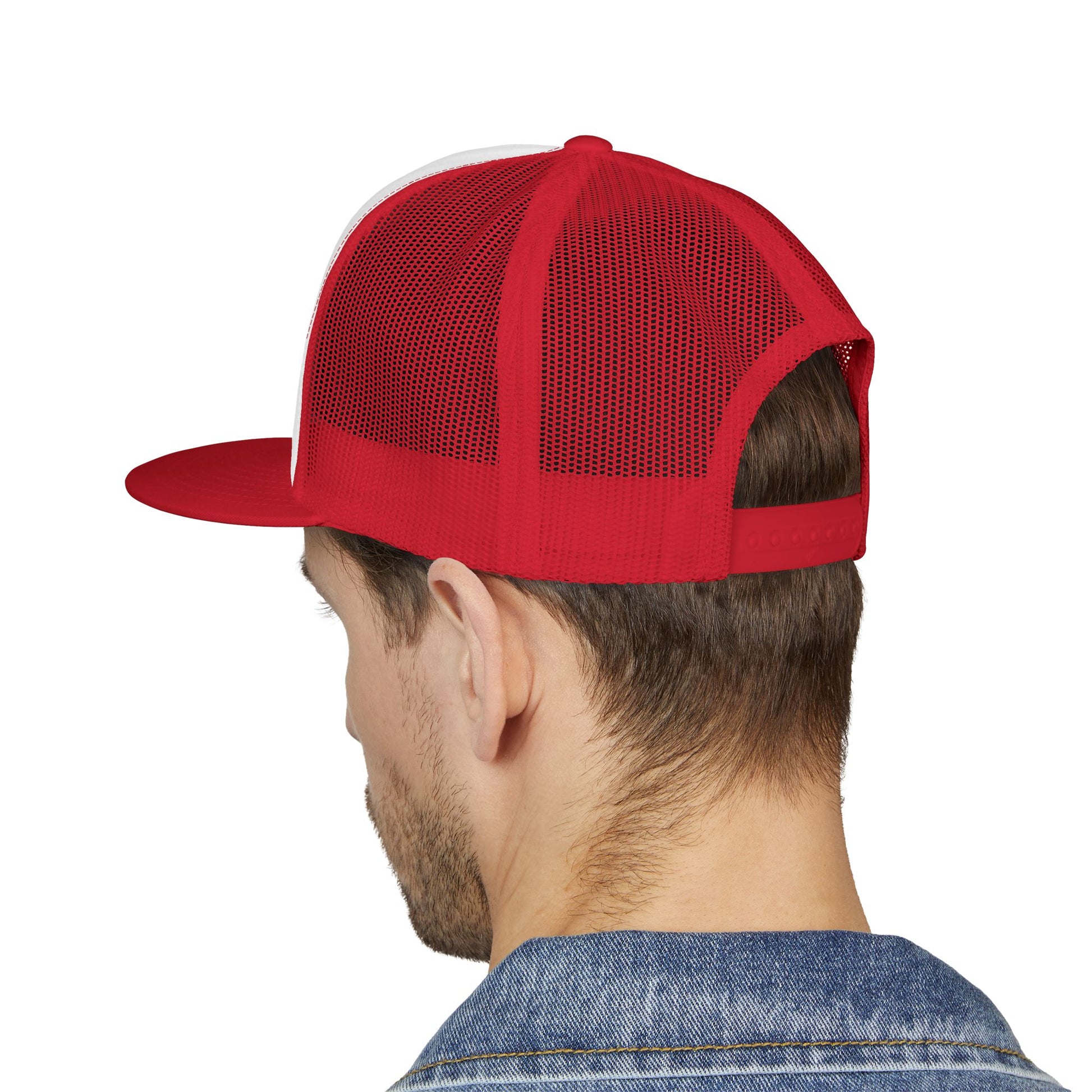 NEWSOM WAS RIGHT Political Trucker Hat - Tammy & Friends Travel