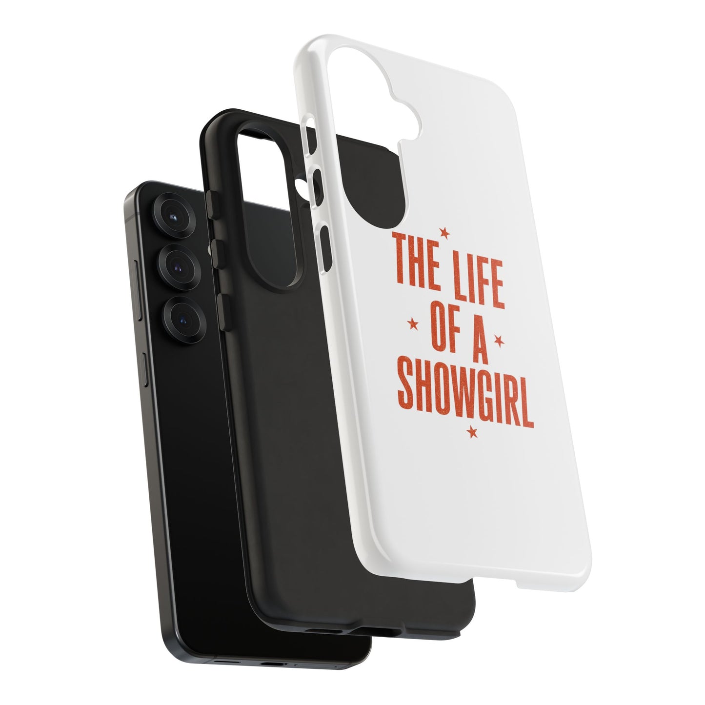 TAYLOR THE LIFE OF A SHOWGIRL - Samsung Phone Case (NOT PERSONALIZED) - Tammy & Friends Travel