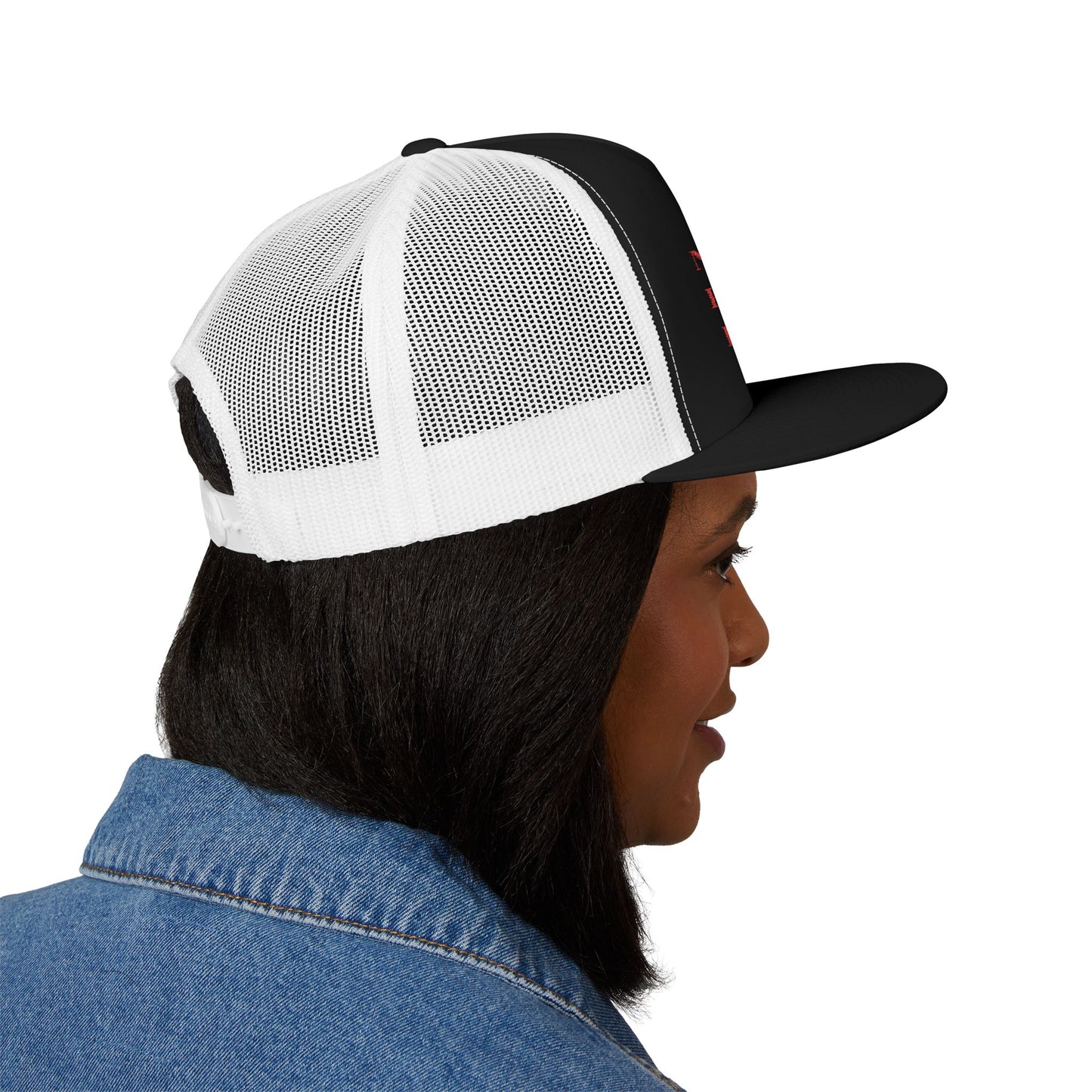 NEWSOM WAS RIGHT Political Trucker Hat - Tammy & Friends Travel