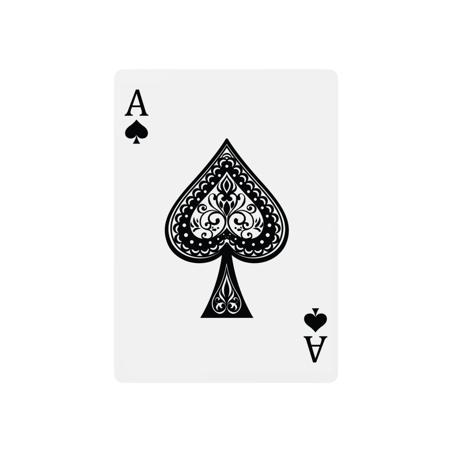 TAYLOR WITCH    PLAYING CARDS  (NOT PERSONALIZED)