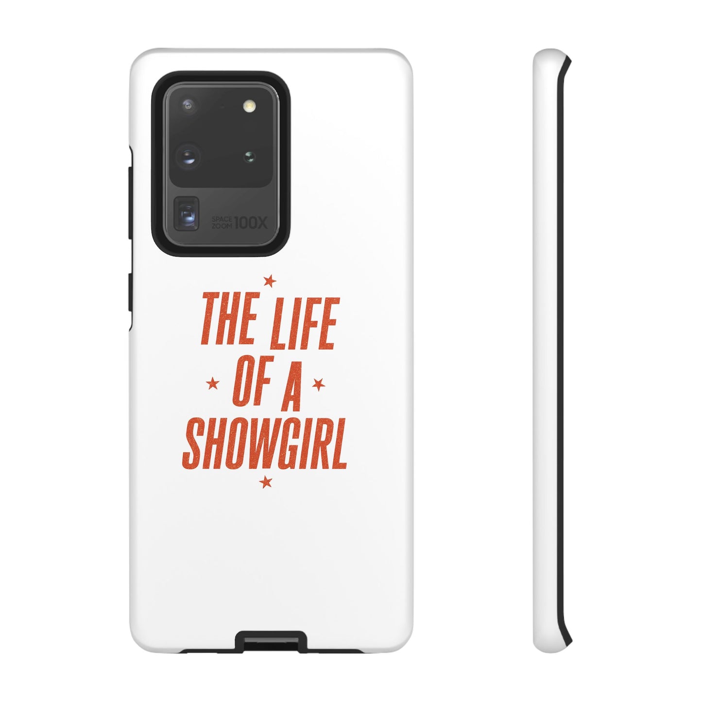 TAYLOR THE LIFE OF A SHOWGIRL - Samsung Phone Case (NOT PERSONALIZED) - Tammy & Friends Travel