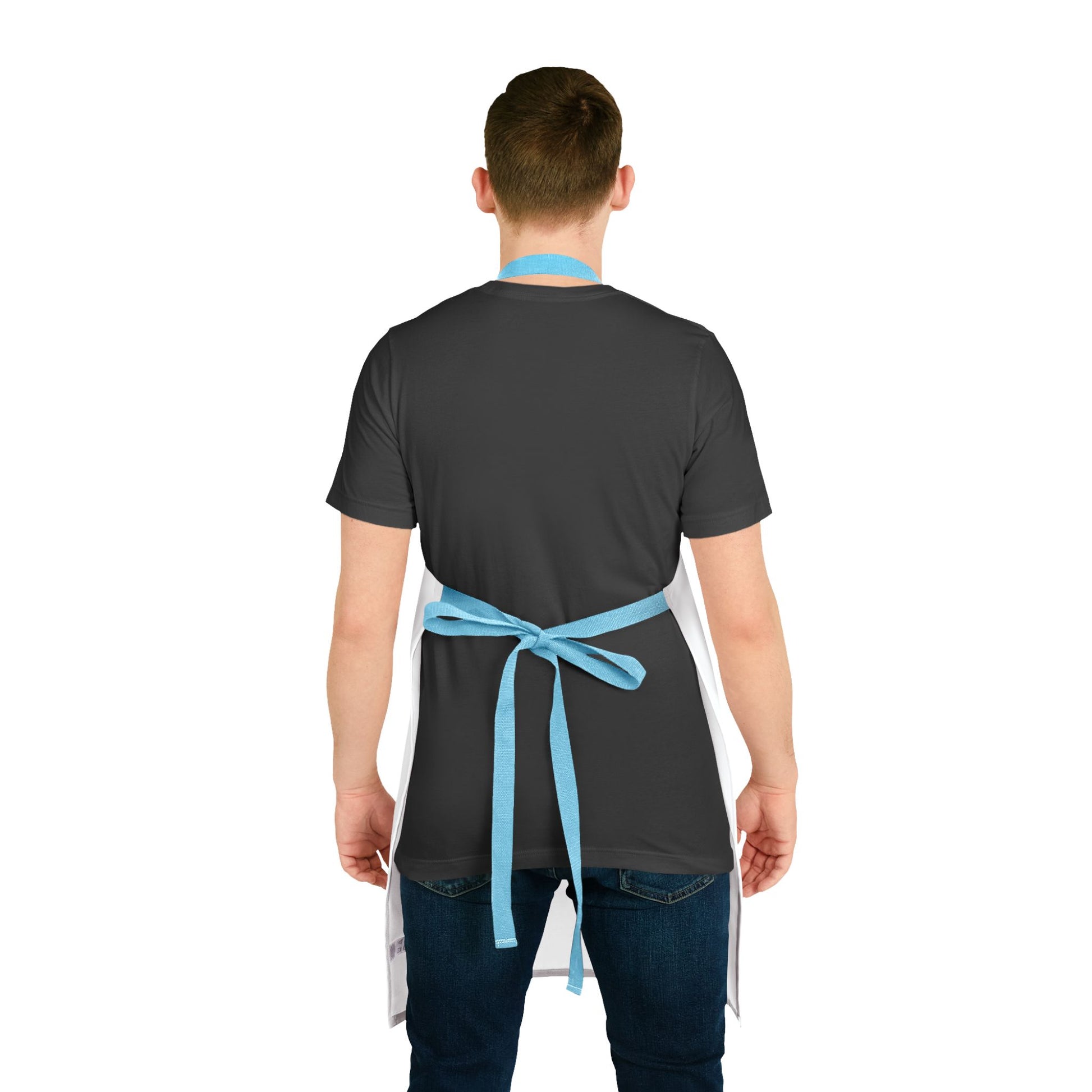 PRIDE BEAR - Pride Apron (CAN PERSONALIZE) - Tammy & Friends Travel
