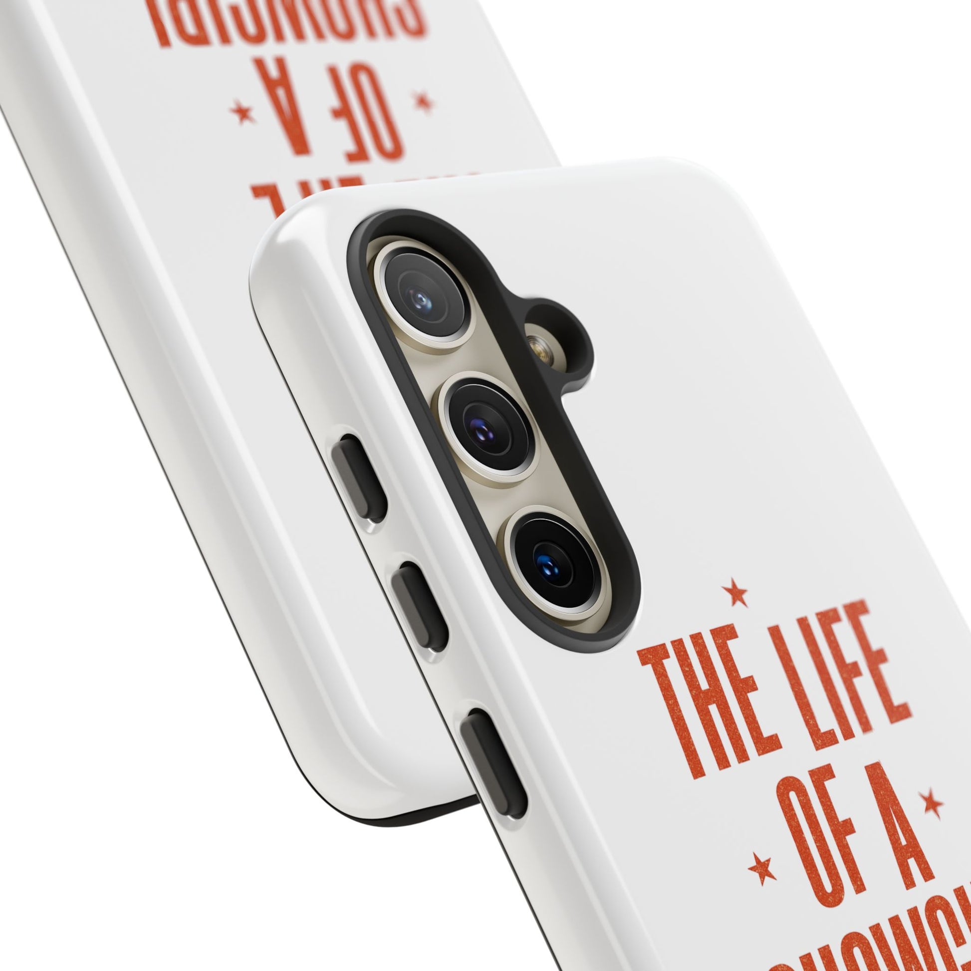 TAYLOR THE LIFE OF A SHOWGIRL - Samsung Phone Case (NOT PERSONALIZED) - Tammy & Friends Travel
