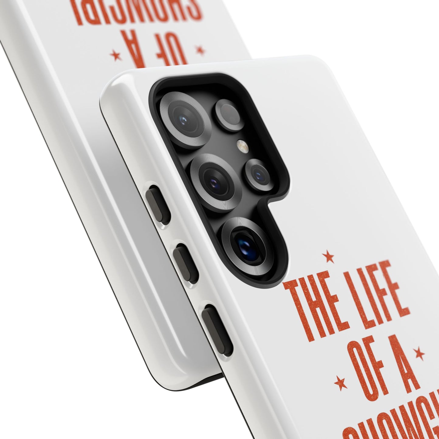 TAYLOR THE LIFE OF A SHOWGIRL - Samsung Phone Case (NOT PERSONALIZED) - Tammy & Friends Travel