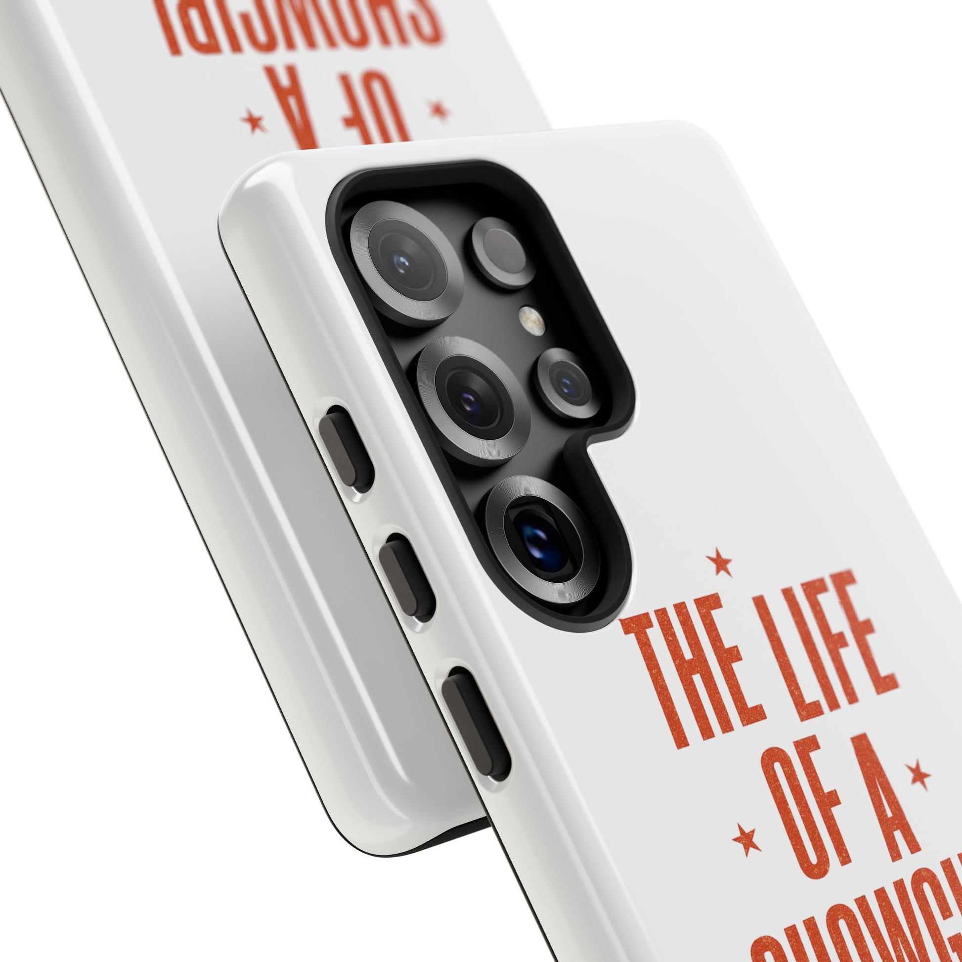 TAYLOR THE LIFE OF A SHOWGIRL - Samsung Phone Case (NOT PERSONALIZED) - Tammy & Friends Travel