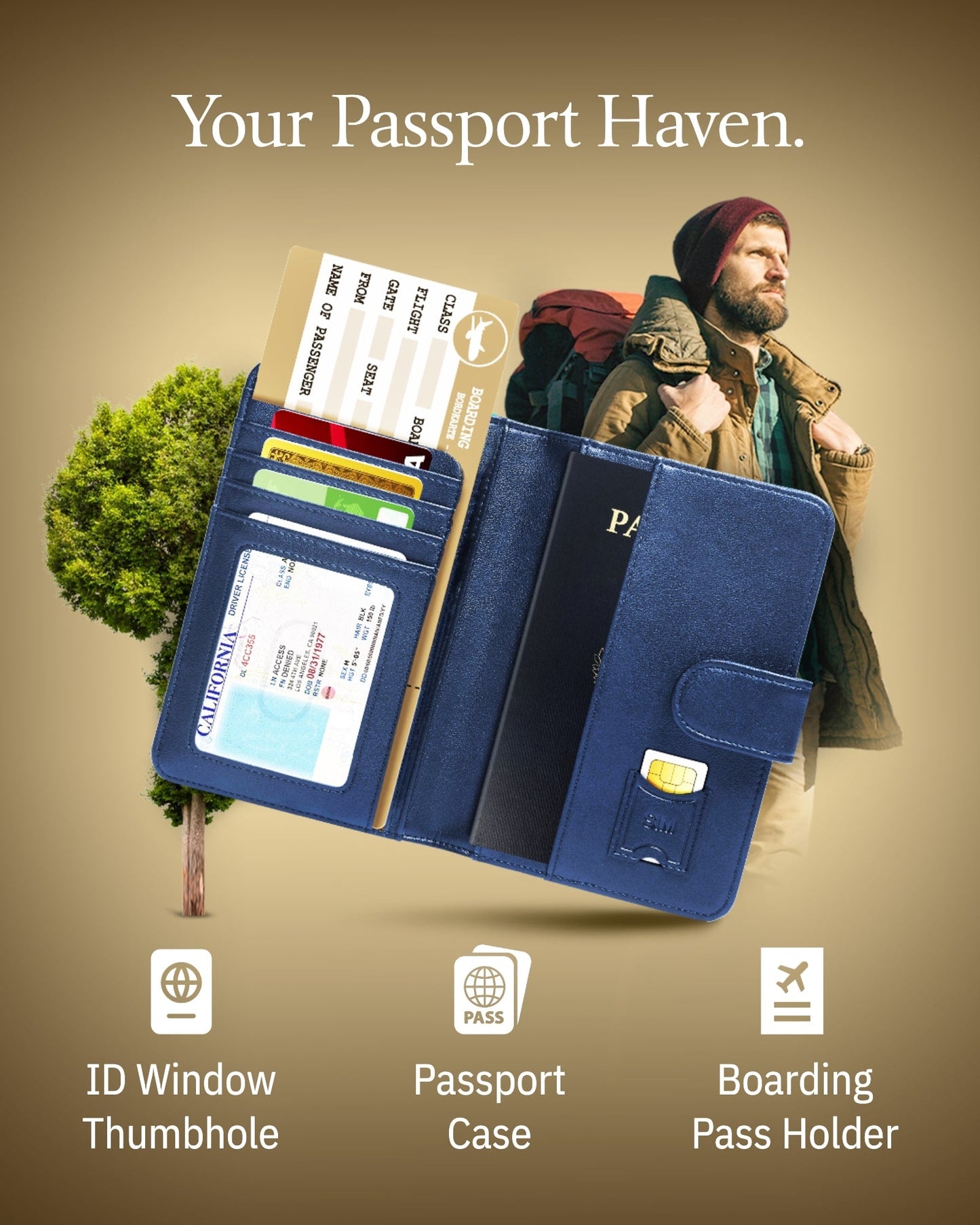 Passport Holder