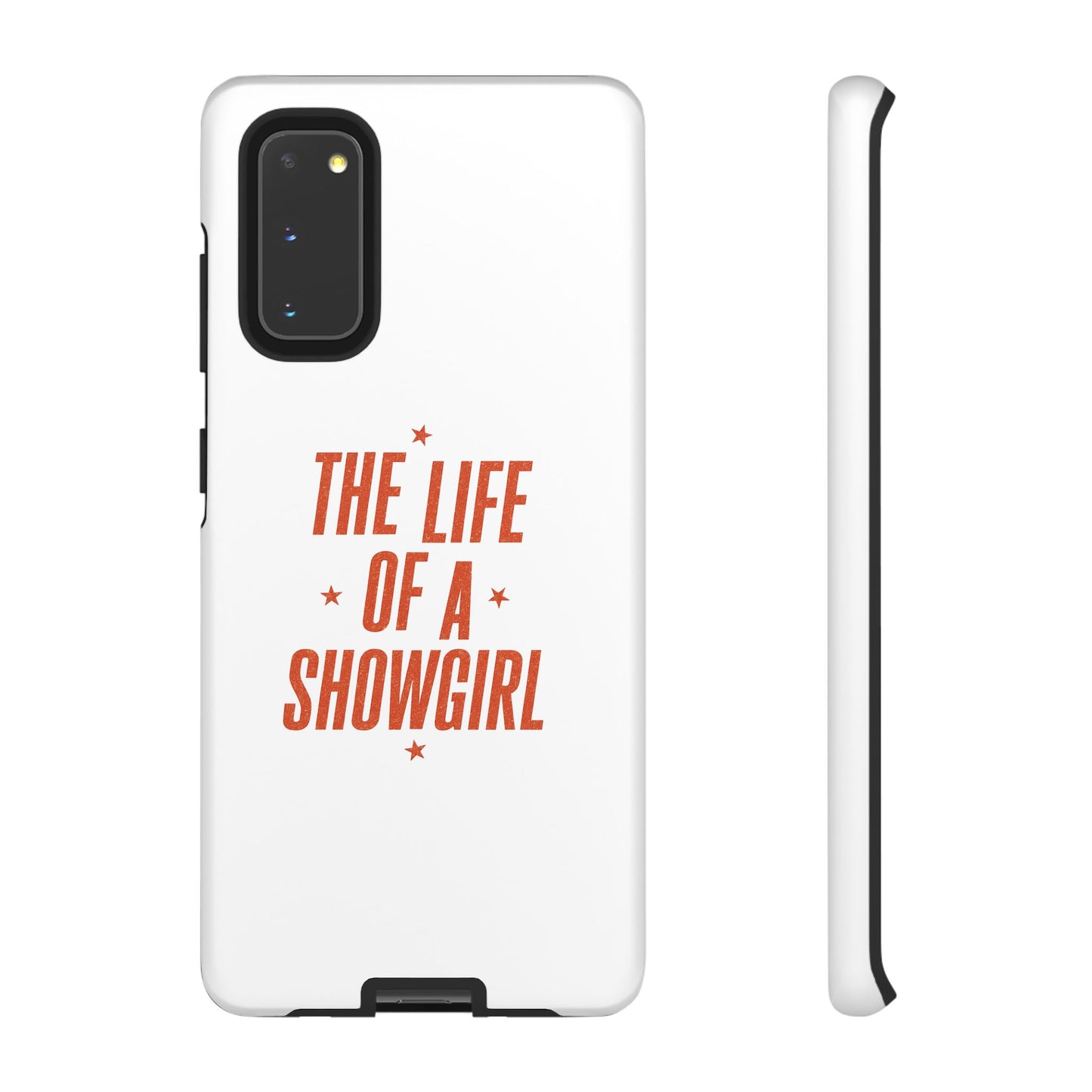 TAYLOR THE LIFE OF A SHOWGIRL - Samsung Phone Case (NOT PERSONALIZED) - Tammy & Friends Travel