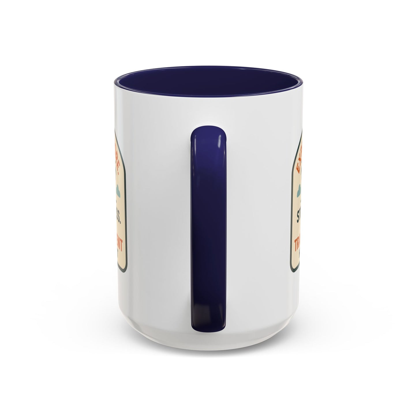 Let a Travel Agent Handle It  Mug  11oz & 15oz with Vibrant Colors (NOT PERSONALIZED)