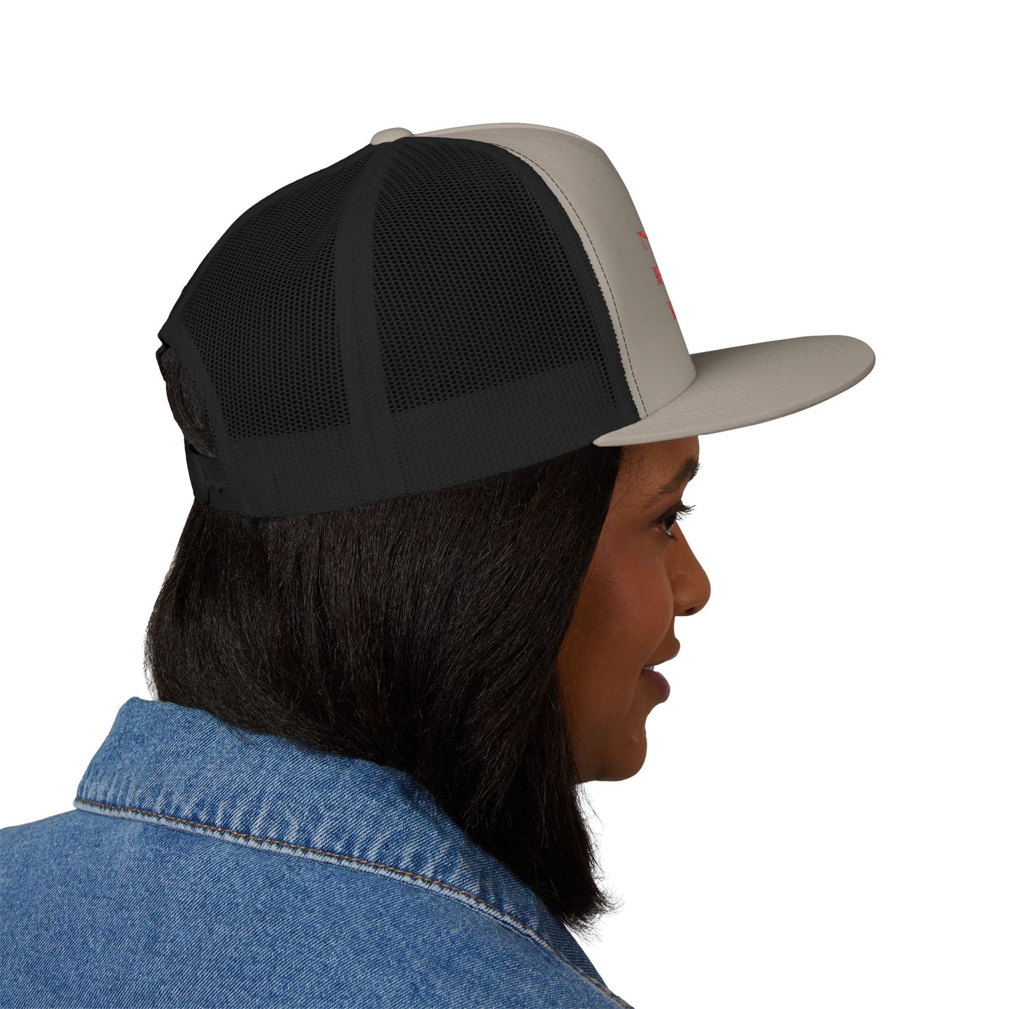 NEWSOM WAS RIGHT Political Trucker Hat - Tammy & Friends Travel