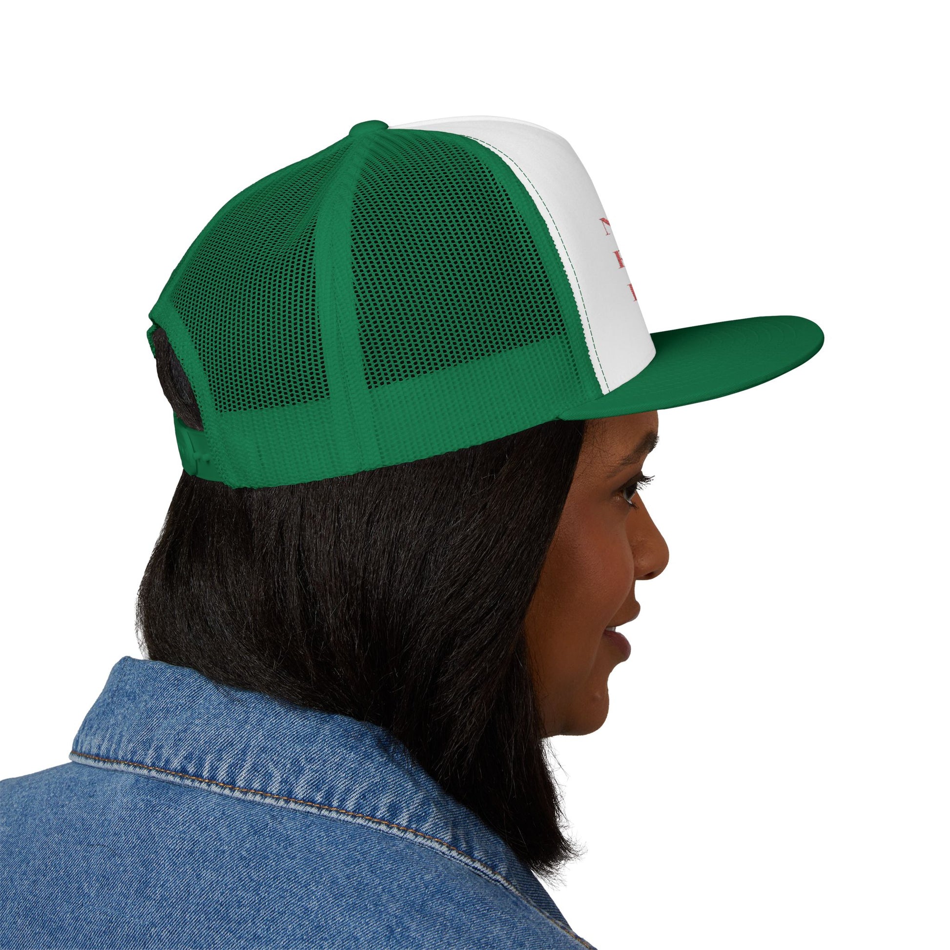 NEWSOM WAS RIGHT Political Trucker Hat - Tammy & Friends Travel