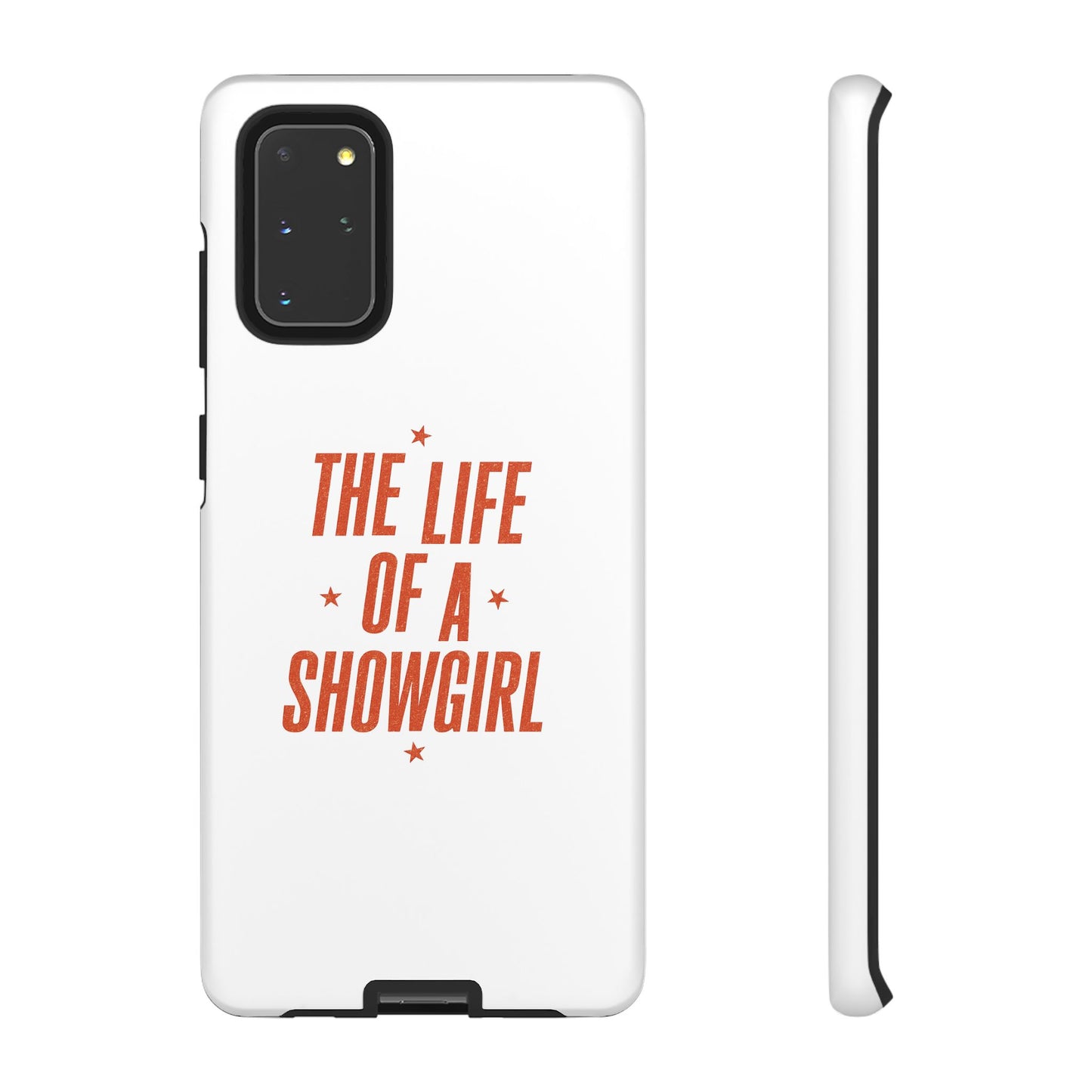TAYLOR THE LIFE OF A SHOWGIRL - Samsung Phone Case (NOT PERSONALIZED) - Tammy & Friends Travel