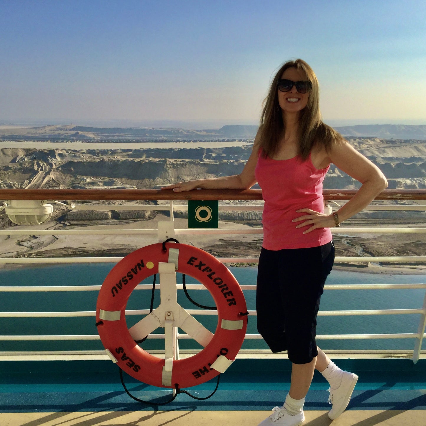 ADVENTURE AWAITS:  Why Choose Tammy as Your Travel Agent & Coach Course