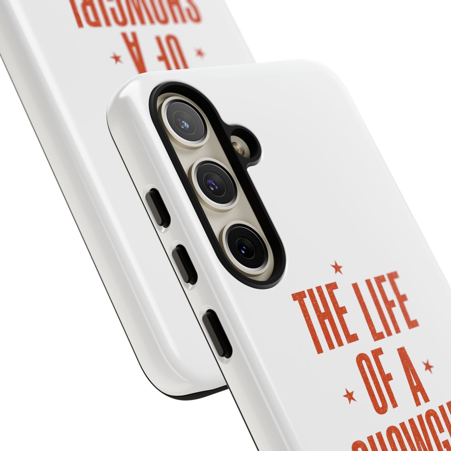TAYLOR THE LIFE OF A SHOWGIRL - Samsung Phone Case (NOT PERSONALIZED) - Tammy & Friends Travel