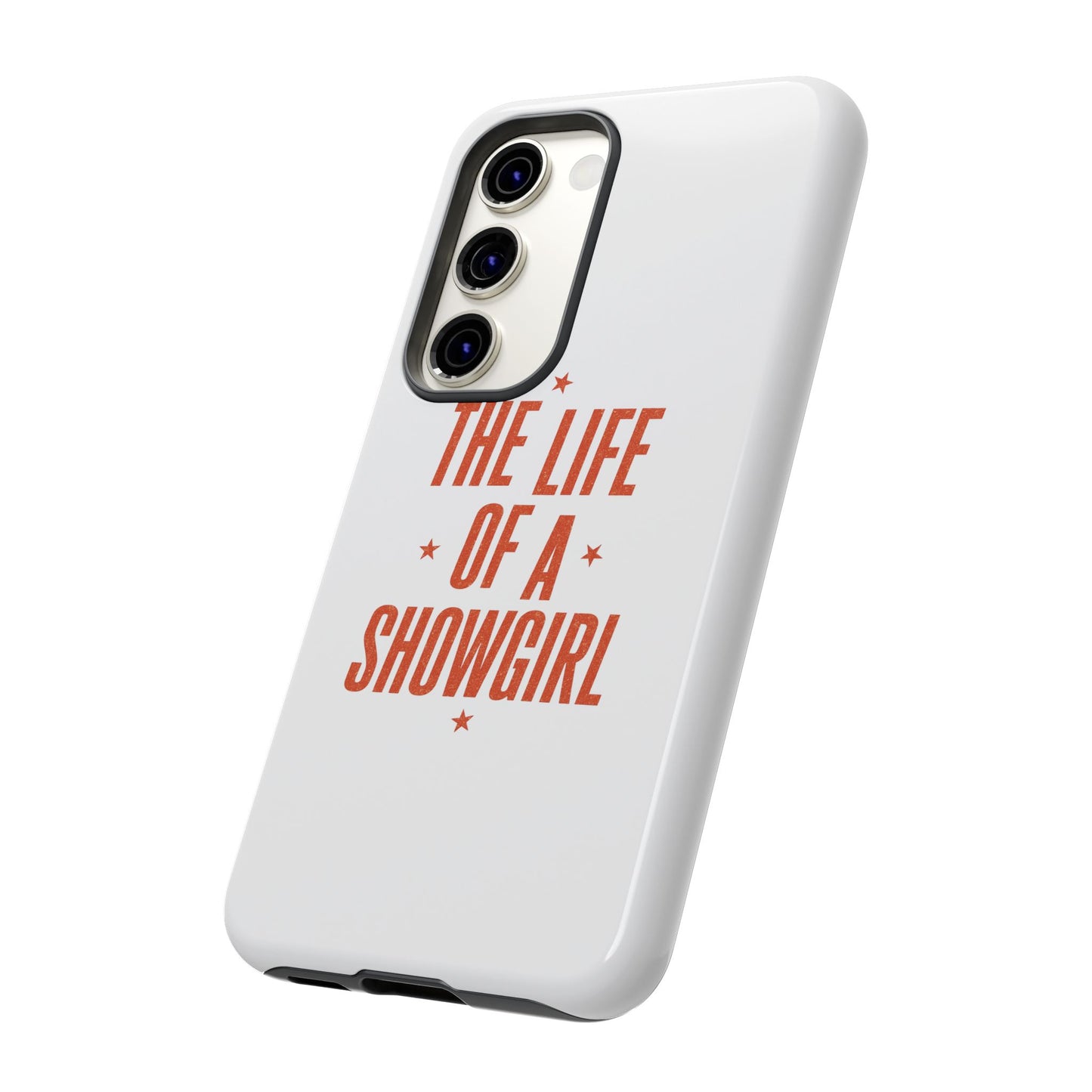 TAYLOR THE LIFE OF A SHOWGIRL - Samsung Phone Case (NOT PERSONALIZED) - Tammy & Friends Travel