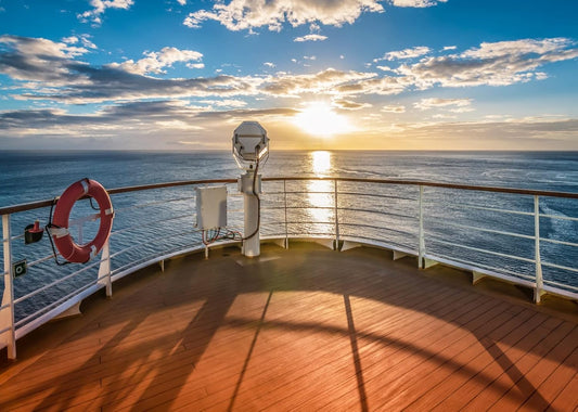 CRUISES:  Ultimate Guide to Planning Your Perfect Cruise Vacation Course