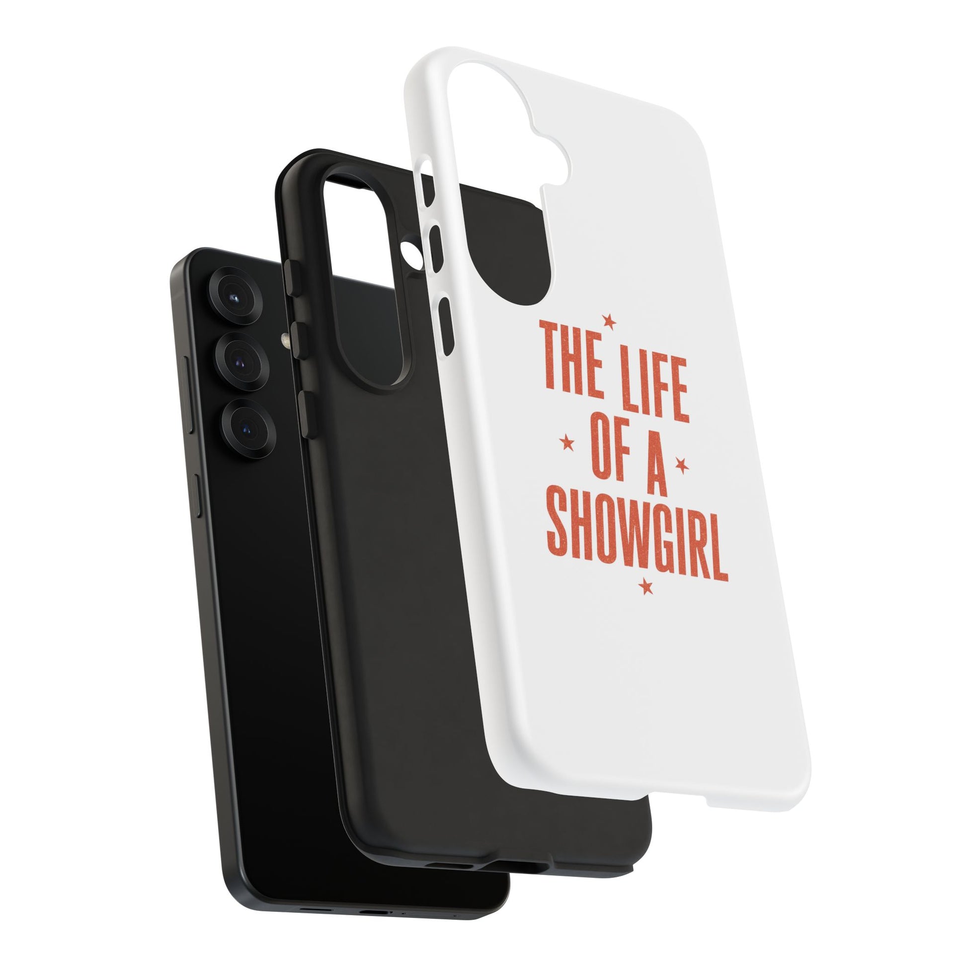 TAYLOR THE LIFE OF A SHOWGIRL - Samsung Phone Case (NOT PERSONALIZED) - Tammy & Friends Travel