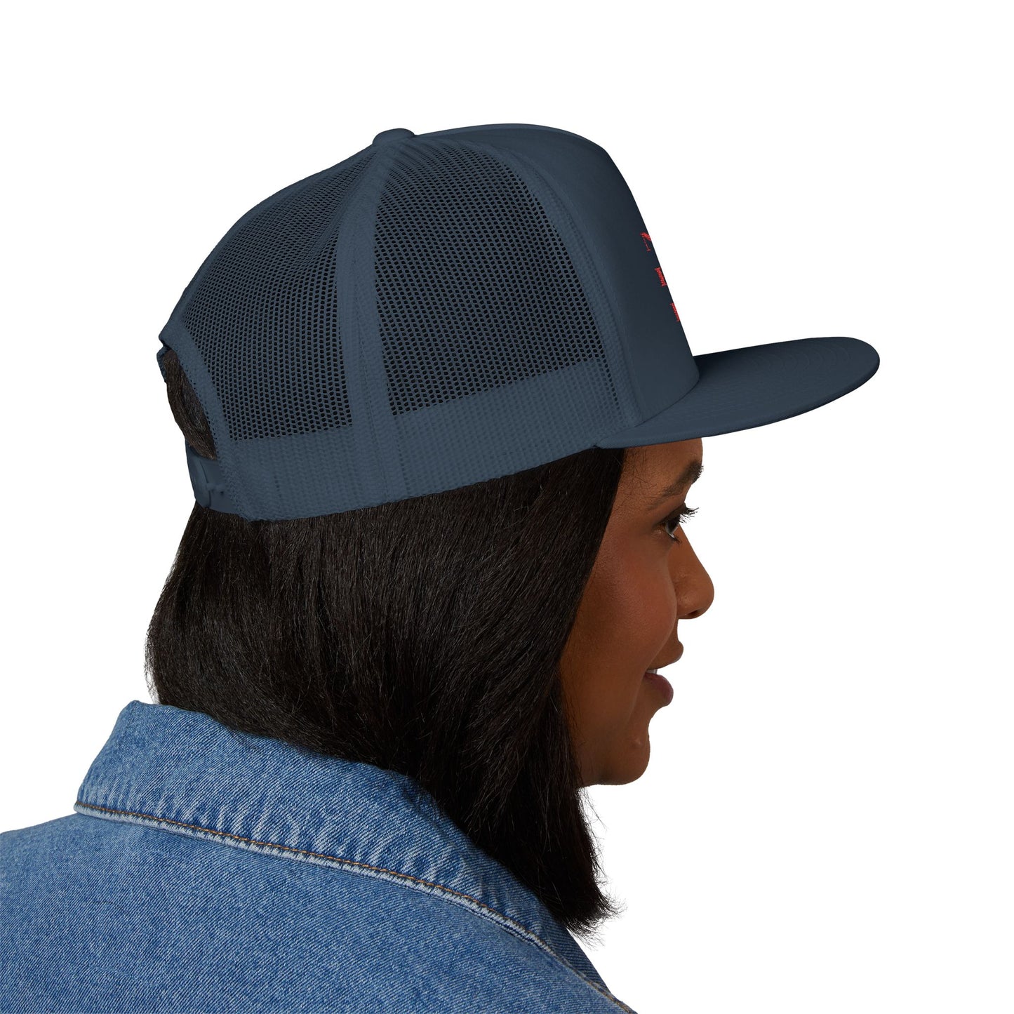 NEWSOM WAS RIGHT Political Trucker Hat - Tammy & Friends Travel