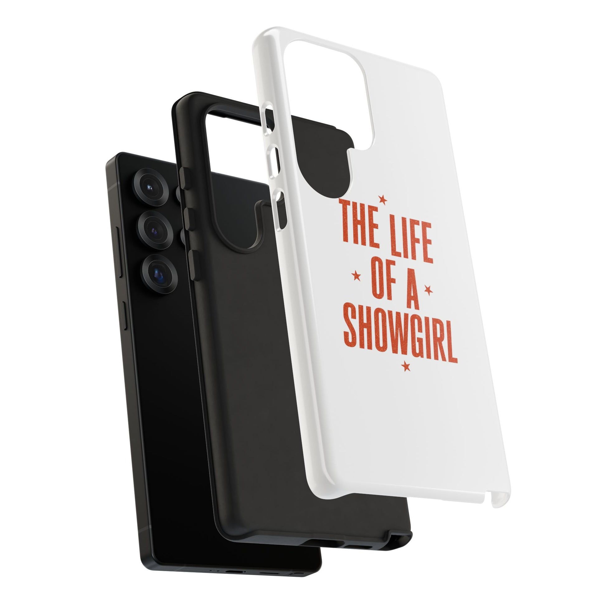 TAYLOR THE LIFE OF A SHOWGIRL - Samsung Phone Case (NOT PERSONALIZED) - Tammy & Friends Travel