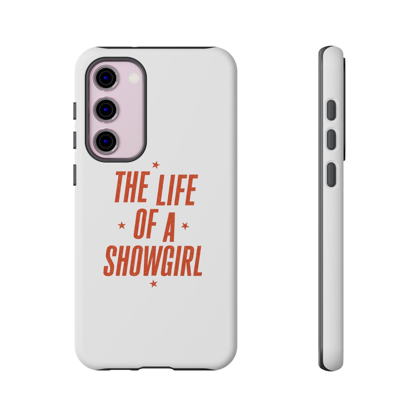 TAYLOR THE LIFE OF A SHOWGIRL - Samsung Phone Case (NOT PERSONALIZED) - Tammy & Friends Travel