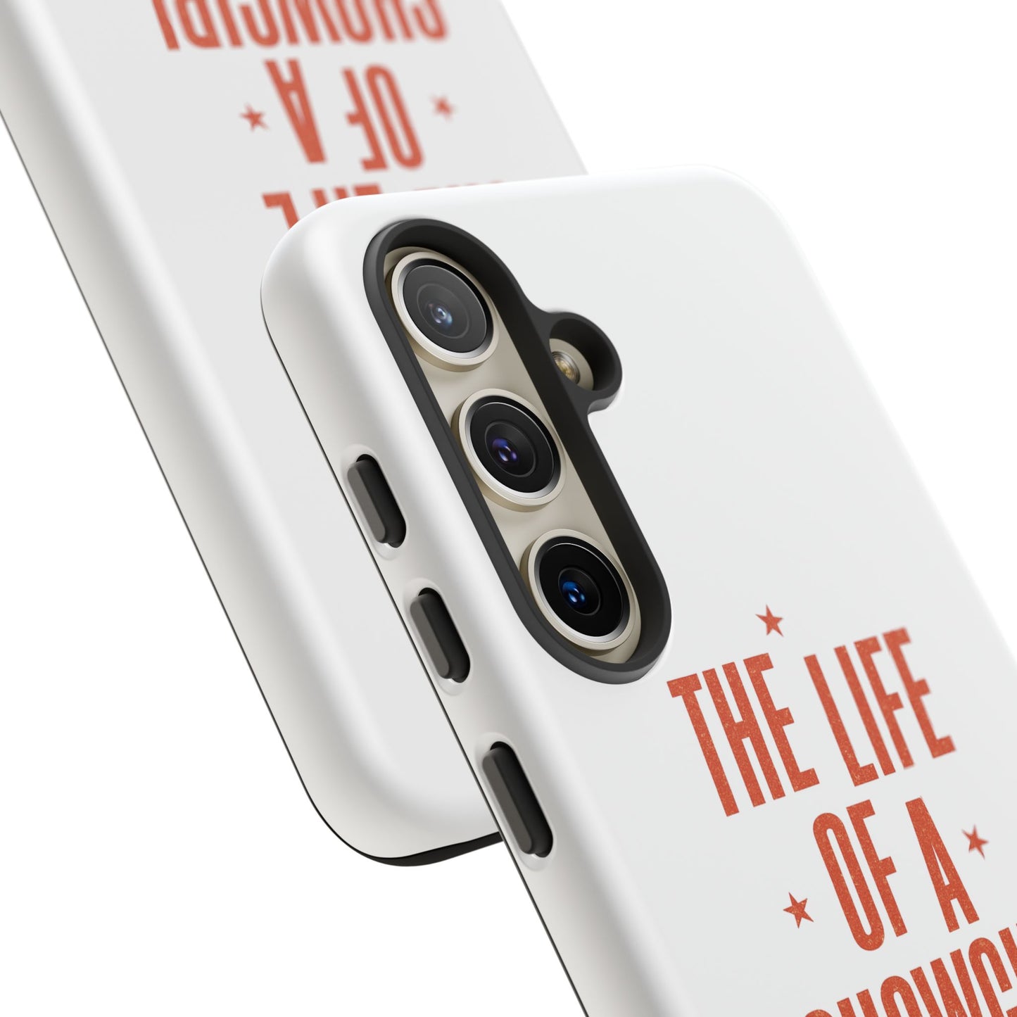 TAYLOR THE LIFE OF A SHOWGIRL - Samsung Phone Case (NOT PERSONALIZED) - Tammy & Friends Travel