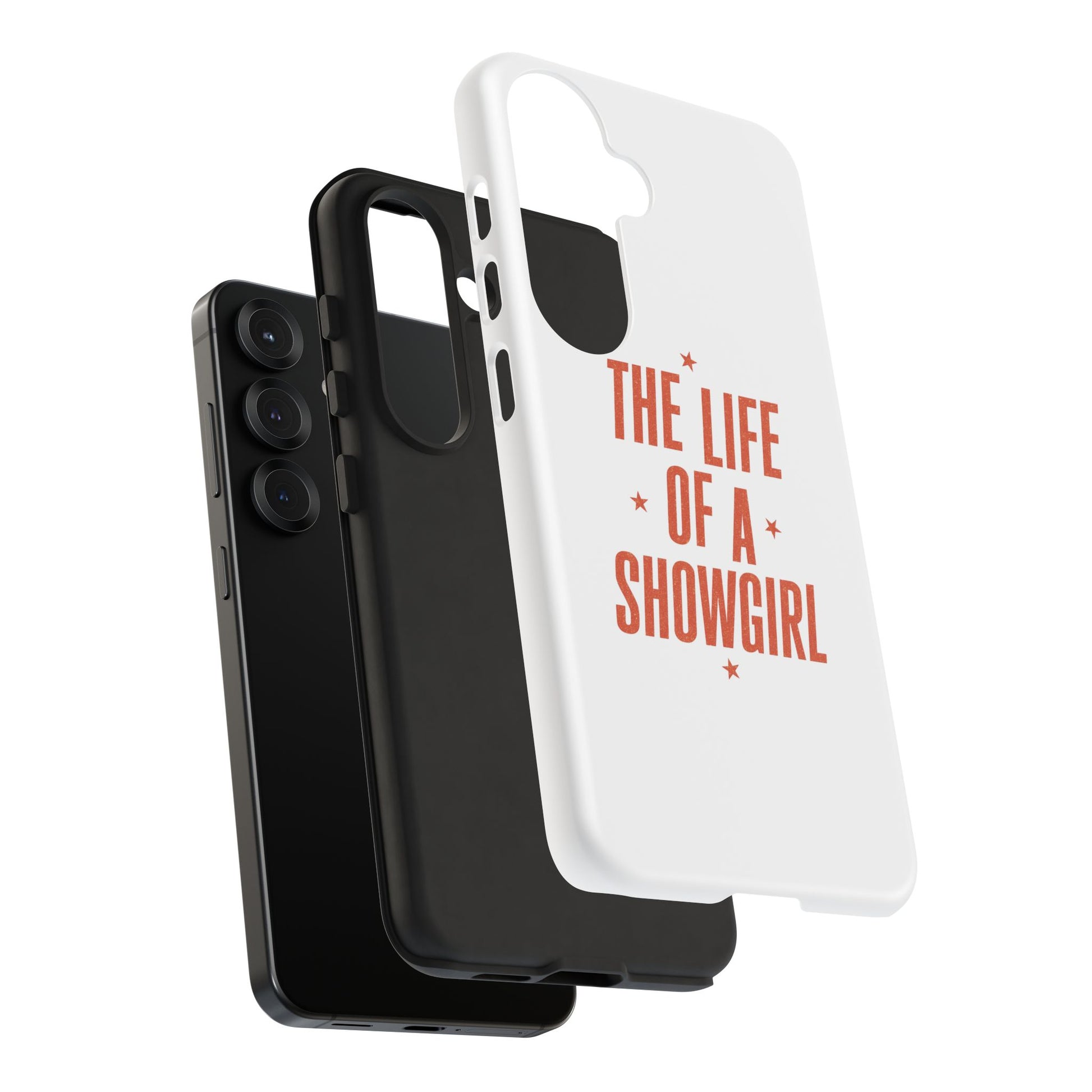 TAYLOR THE LIFE OF A SHOWGIRL - Samsung Phone Case (NOT PERSONALIZED) - Tammy & Friends Travel