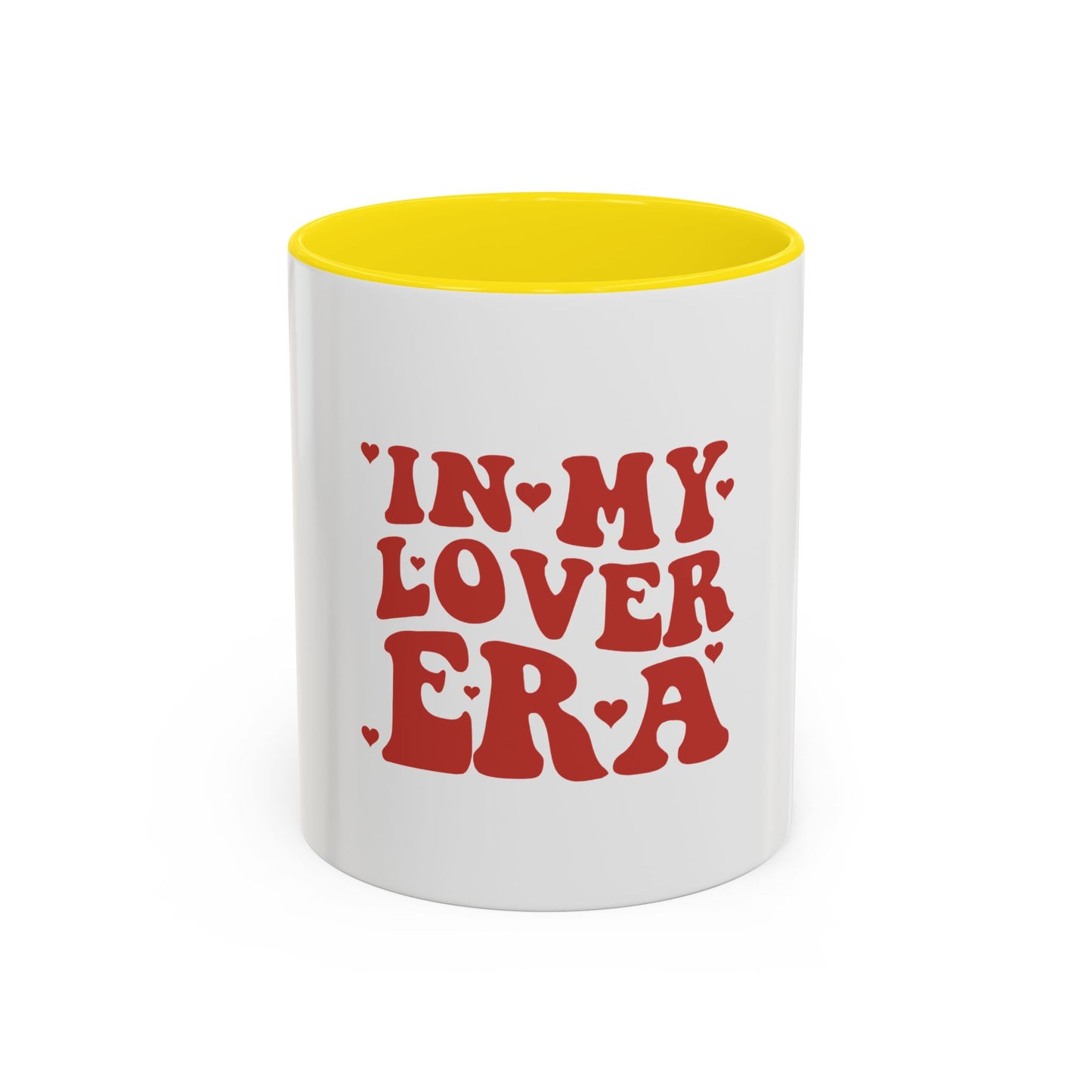 IN MY LOVER ERA - Mug 11oz & 15oz with Vibrant Colors (NOT PERSONALIZED) - Tammy & Friends Travel