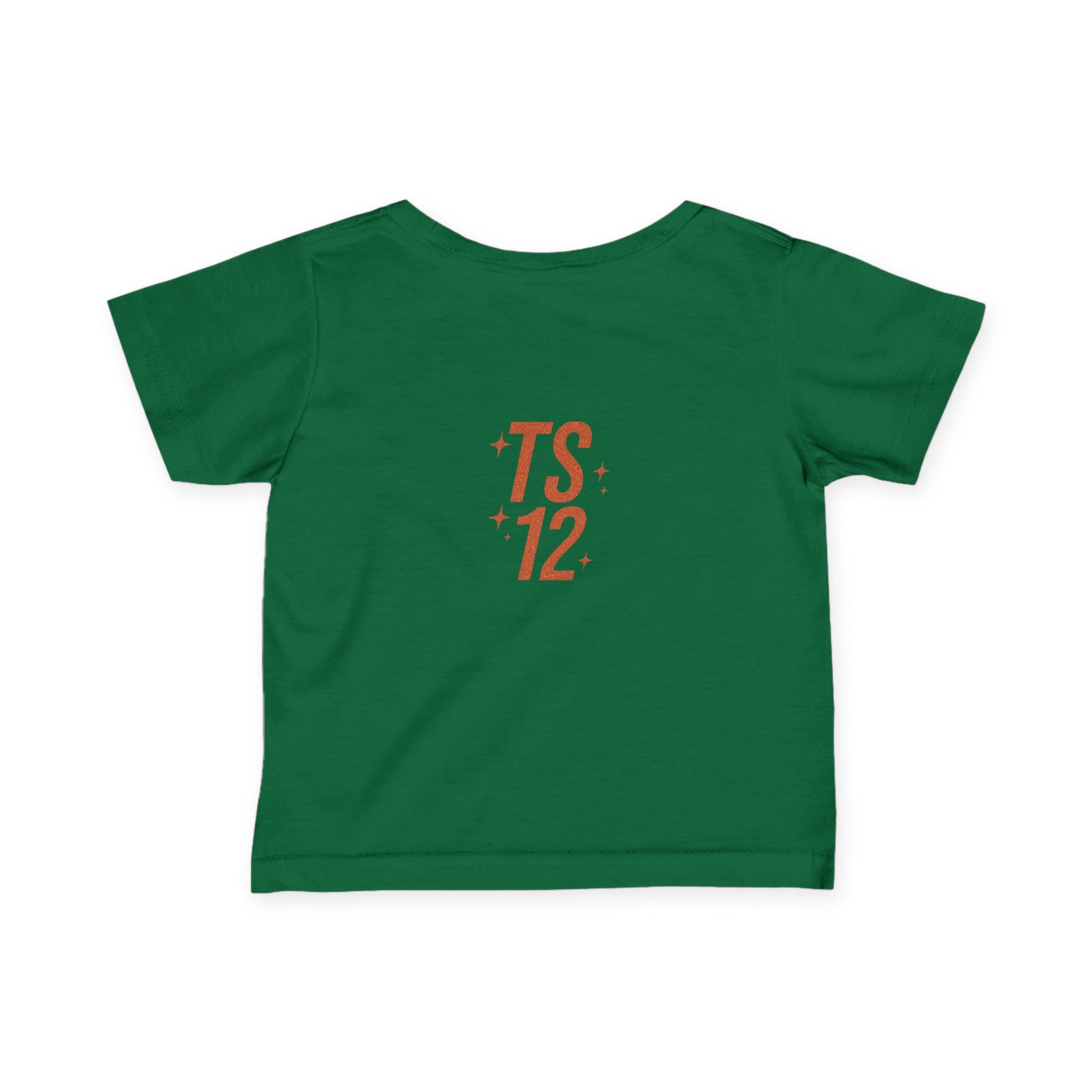 TAYLOR THE LIFE OF A SHOWGIRL - Infant Tee (NON PERSONALIZATION) - Tammy & Friends Travel
