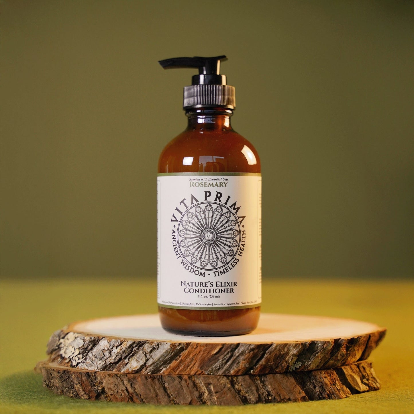 Nature's Elixir Conditioner
