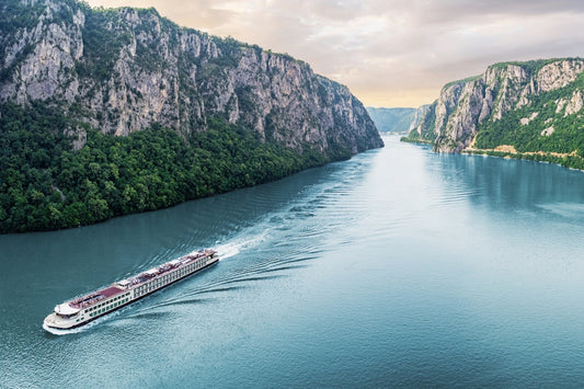 CRUISES: River Cruises – Exploring the Heart of Small Towns Course