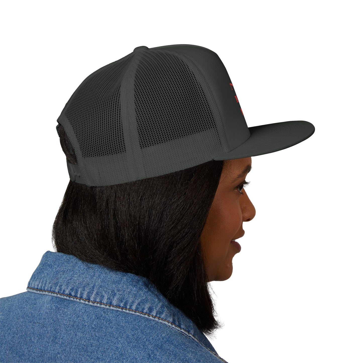 NEWSOM WAS RIGHT Political Trucker Hat - Tammy & Friends Travel