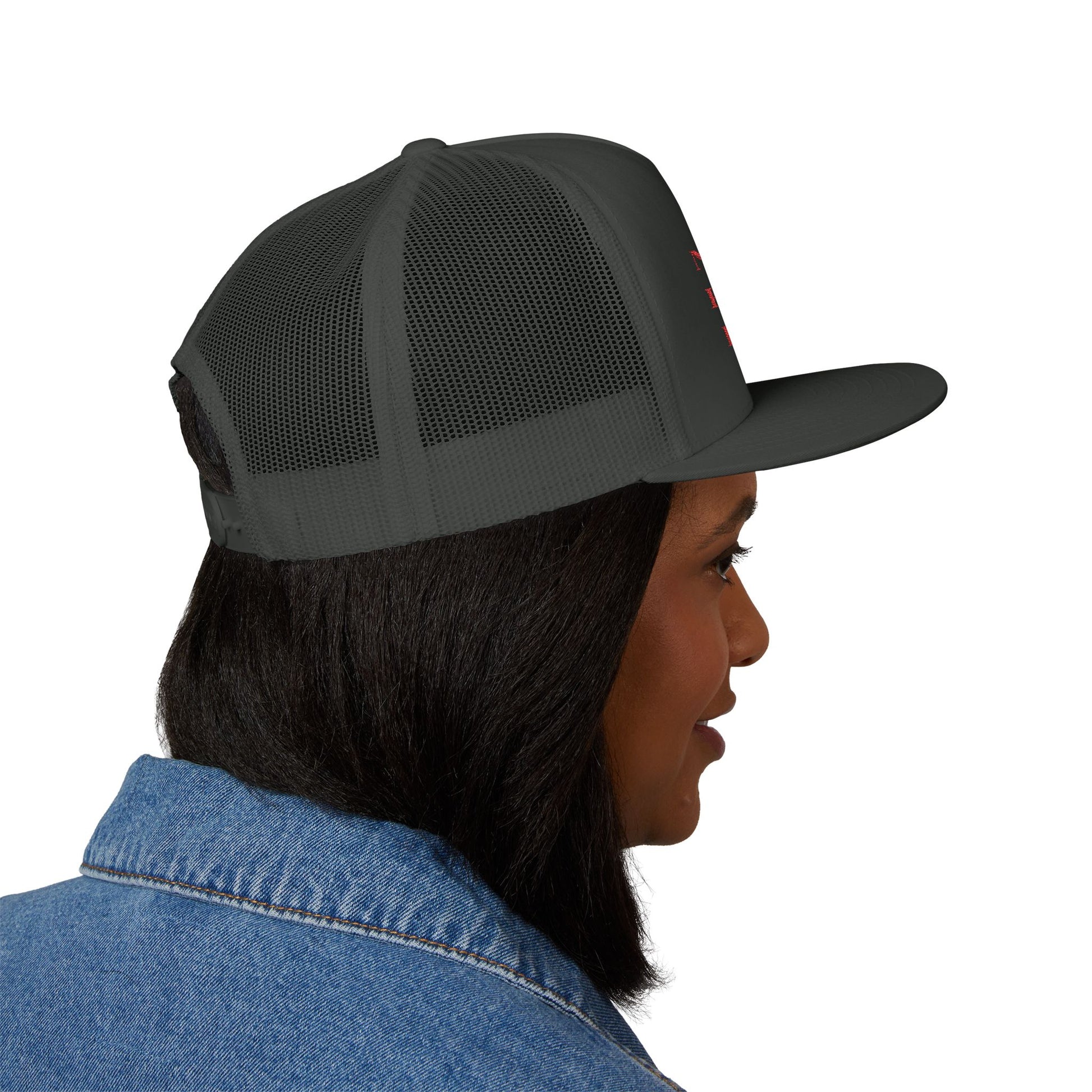 NEWSOM WAS RIGHT Political Trucker Hat - Tammy & Friends Travel