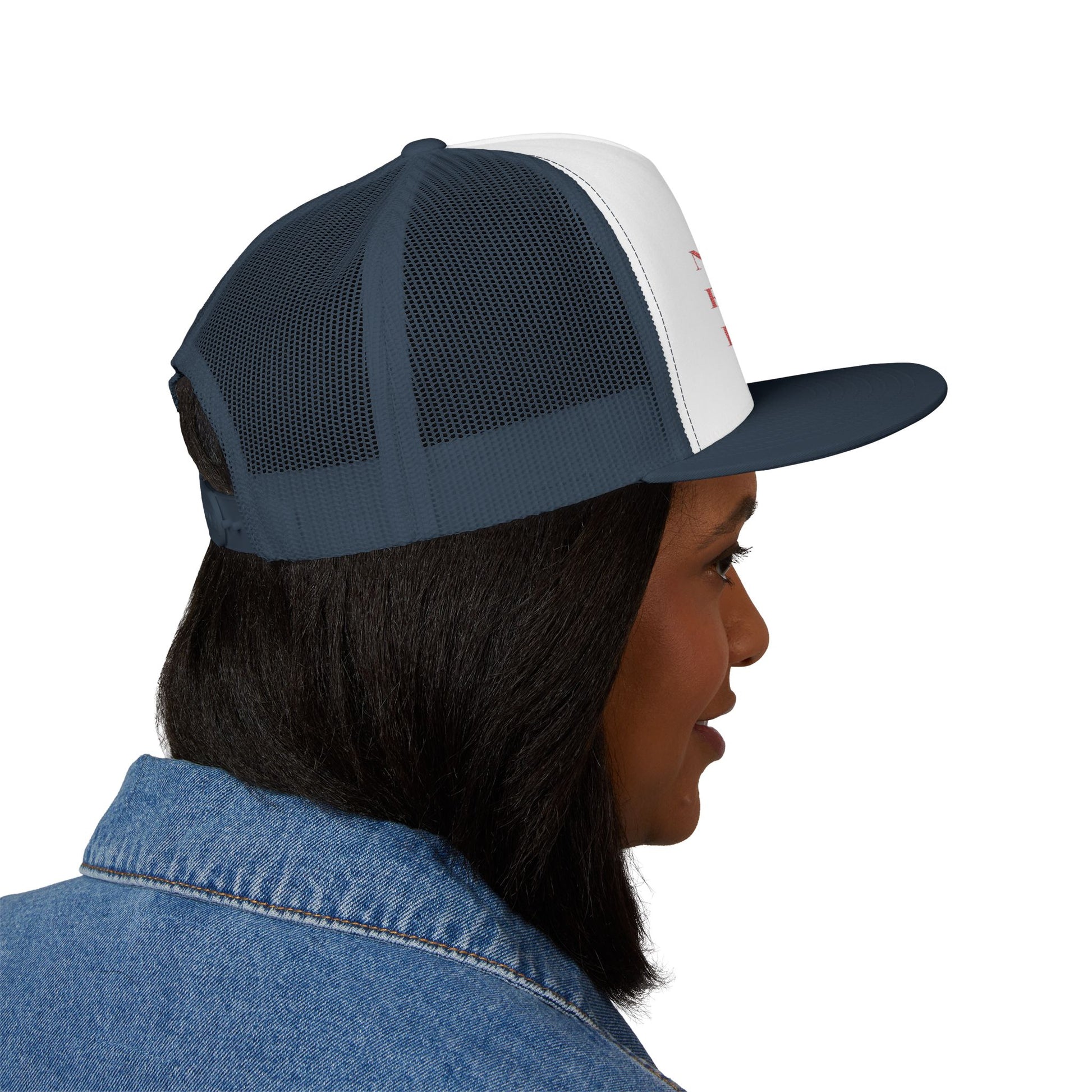 NEWSOM WAS RIGHT Political Trucker Hat - Tammy & Friends Travel