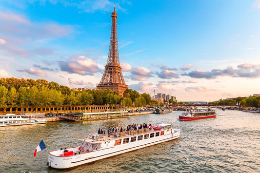 CRUISES: River Cruises – Exploring the Heart of Small Towns Course