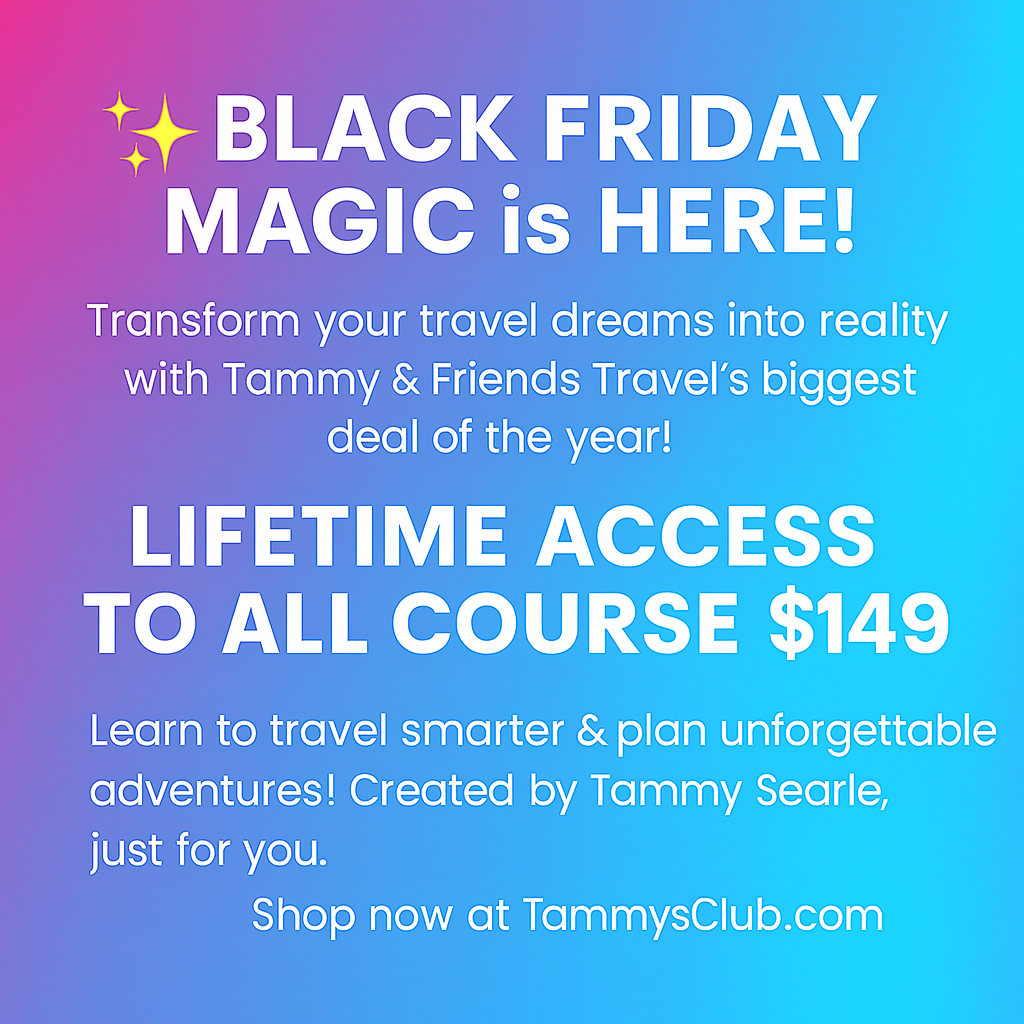 $149 Black Friday Special! ~ Lifetime Access to All Courses!