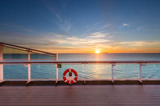 CRUISES: Ocean Cruises – Smart, Safe & Stunning Sea Travel Course