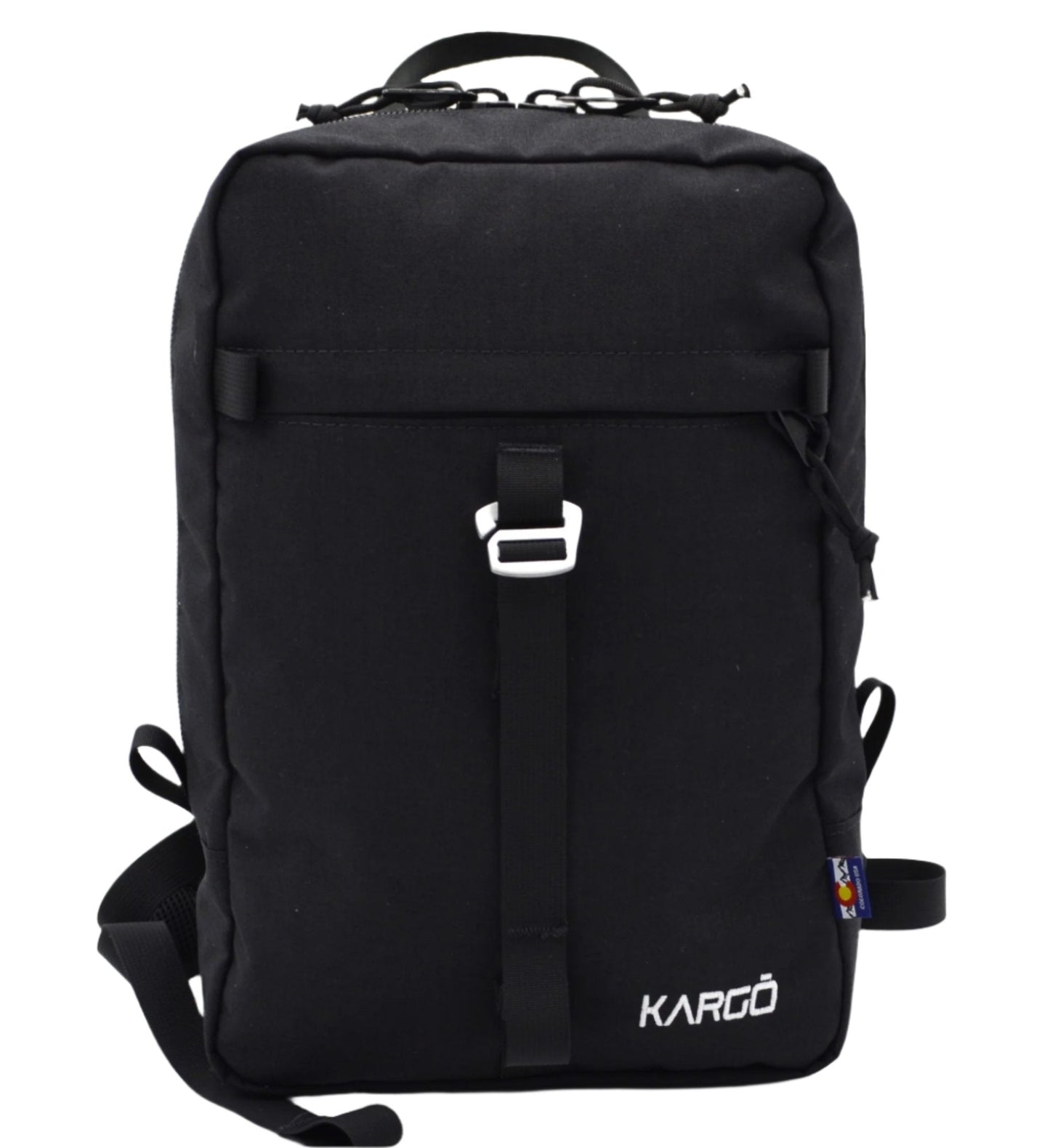 Curso Nylon Back Pack