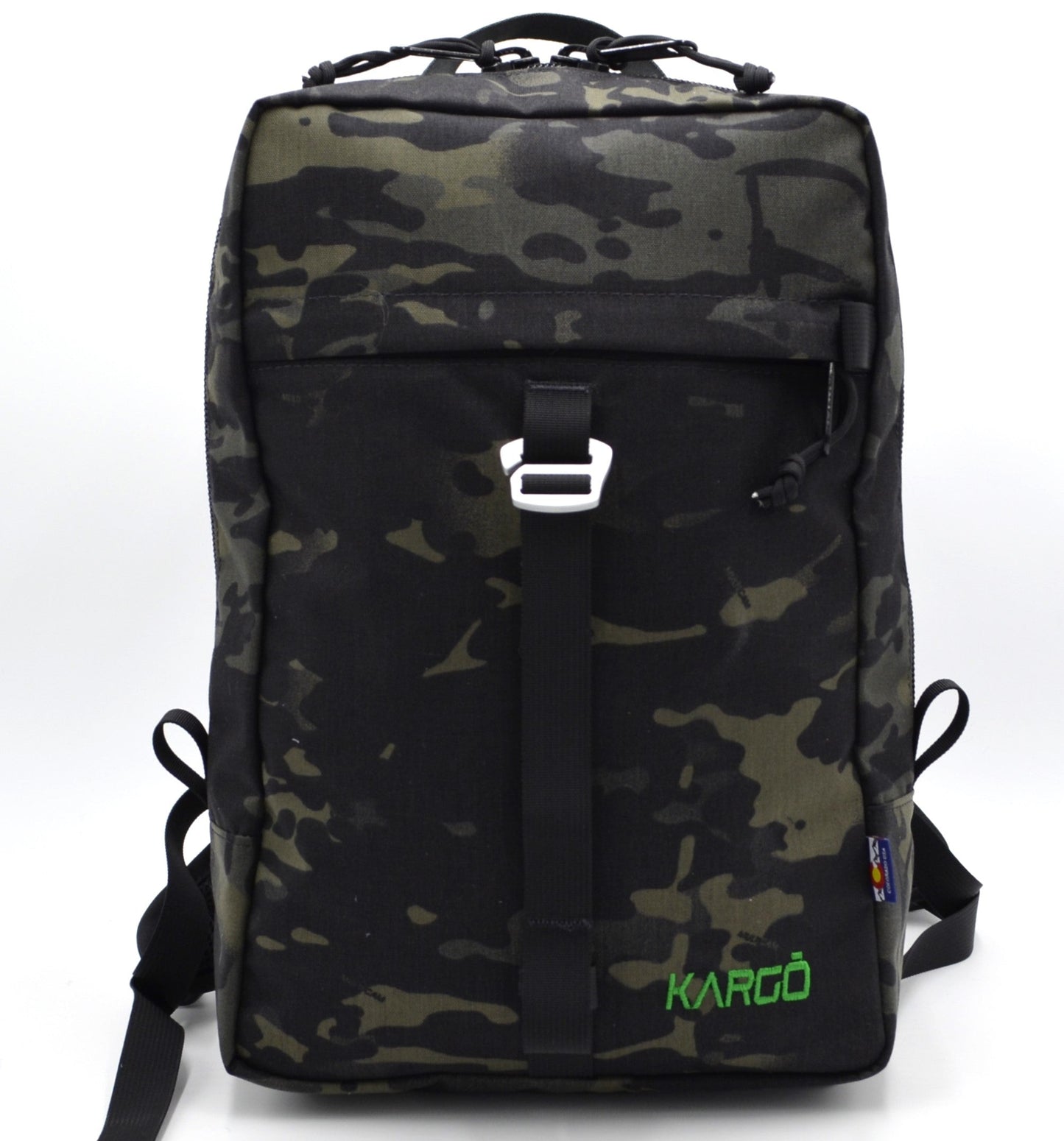 Curso Nylon Back Pack