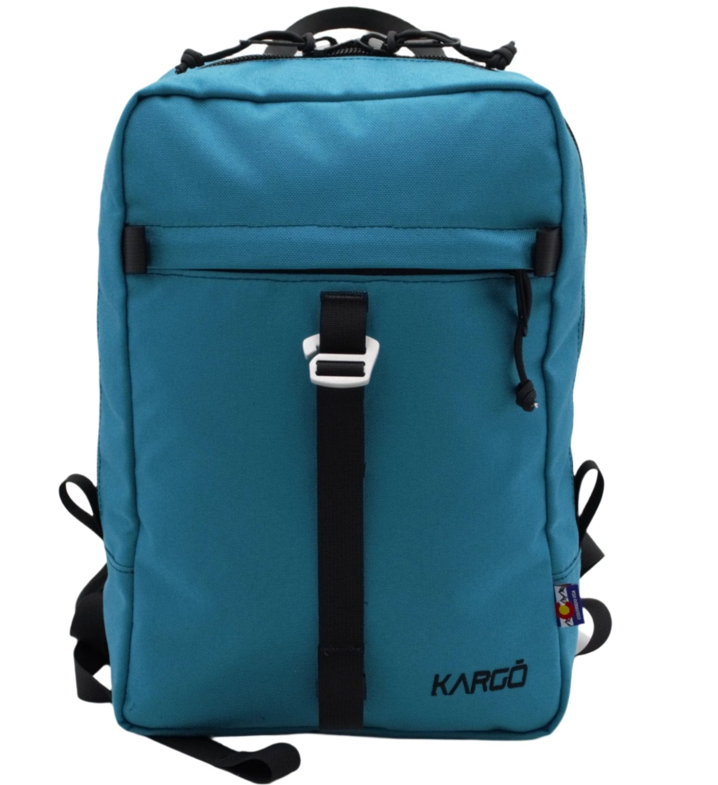 Curso Nylon Back Pack