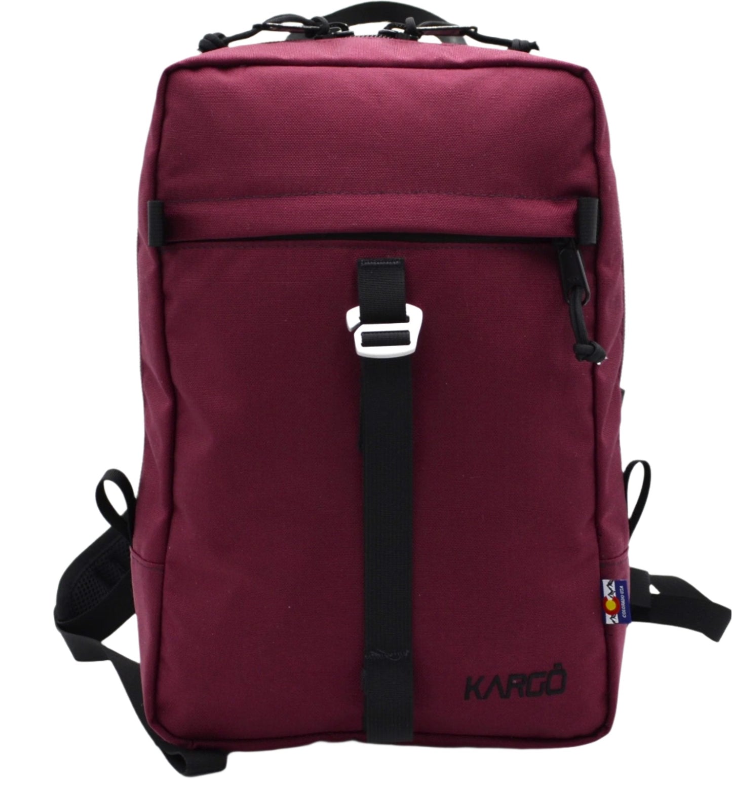 Curso Nylon Back Pack