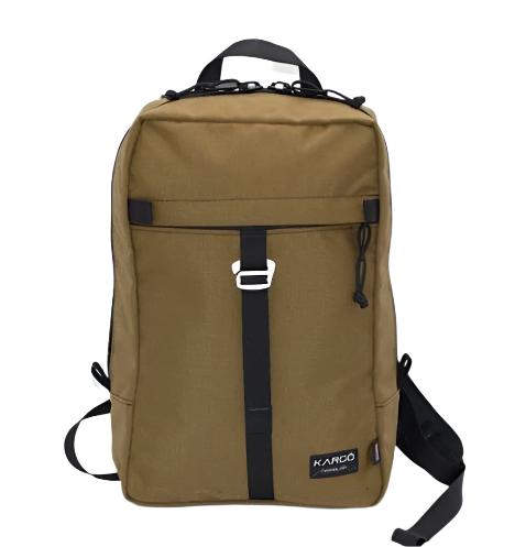 Curso Nylon Back Pack