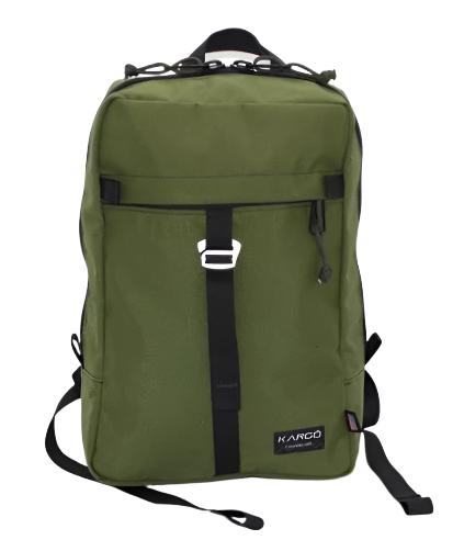 Curso Nylon Back Pack