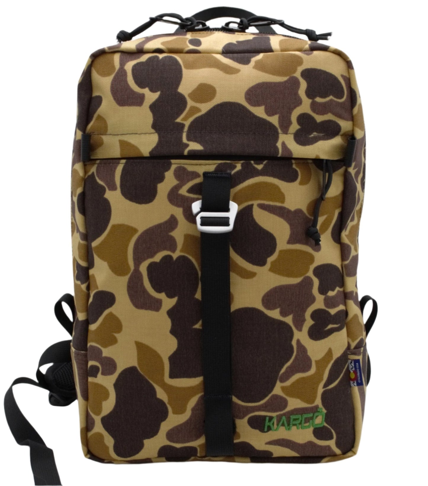 Curso Nylon Back Pack