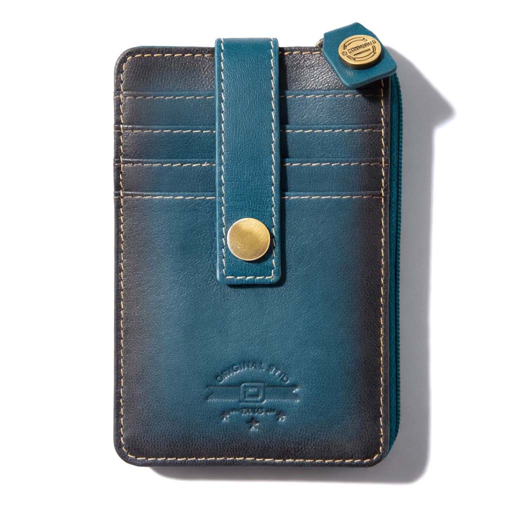 RFID Blocking Mega Mini Wallet