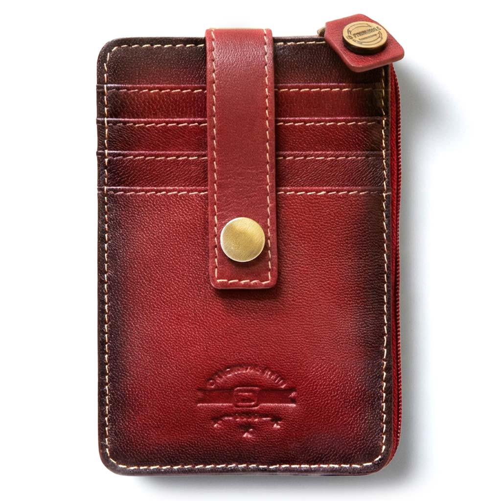RFID Blocking Mega Mini Wallet