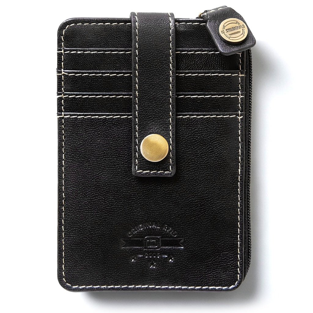 RFID Blocking Mega Mini Wallet