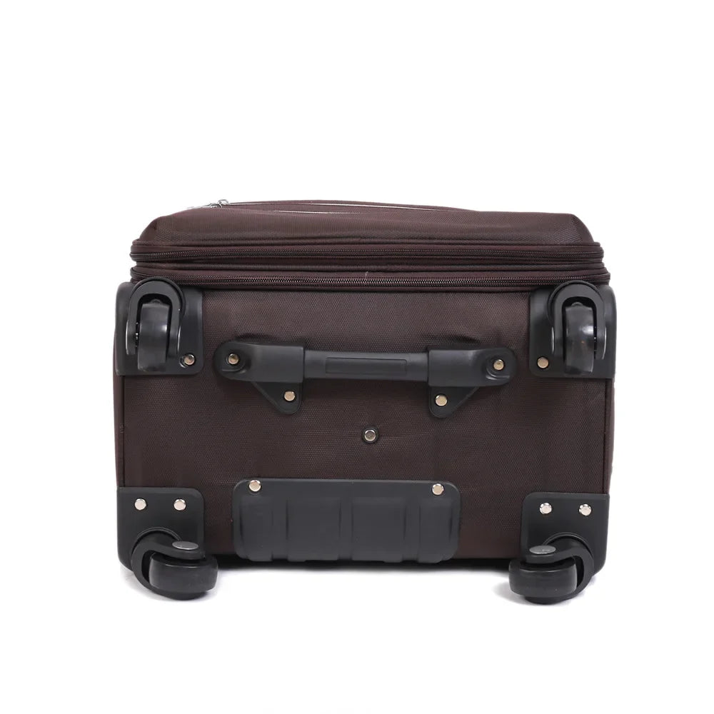 20"24"28" Large Capacity Oxford Fabric Wheel Luggage Set Spinner Suitcase Three Pcs Travel Bag on Wheels