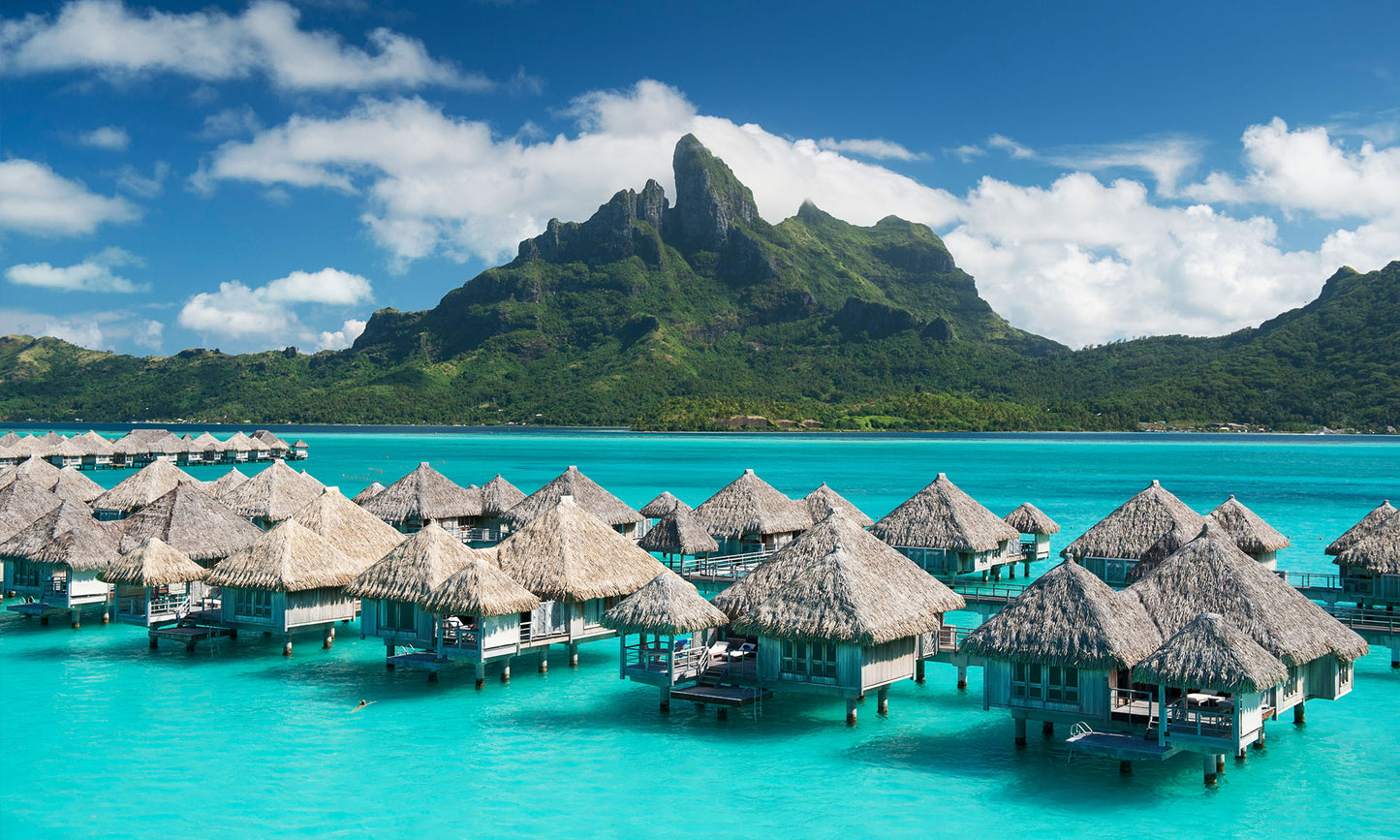 TAHITI:  Ultimate Guide to Planning Your Perfect Vacation Course