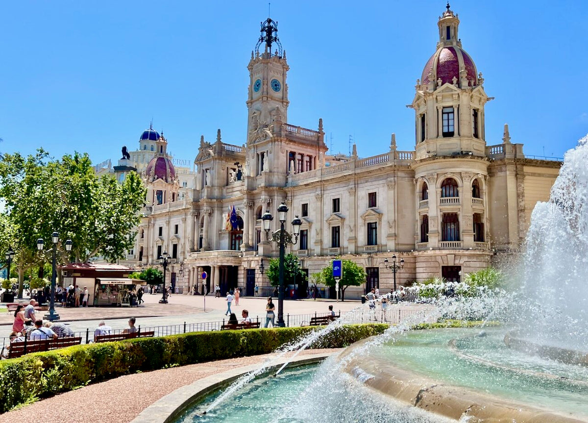 SPAIN: Sunsets, Sangria & Spectacular Views